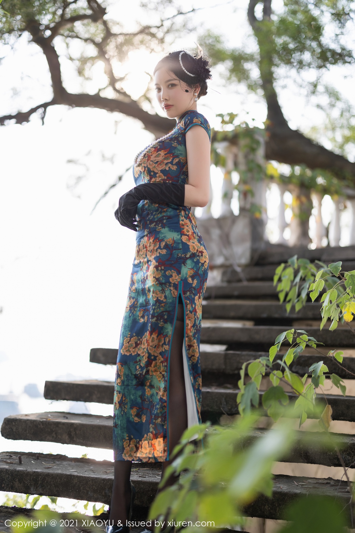 语画界 [XIAOYU] 2021.09.30 VOL.626 杨晨晨Yome