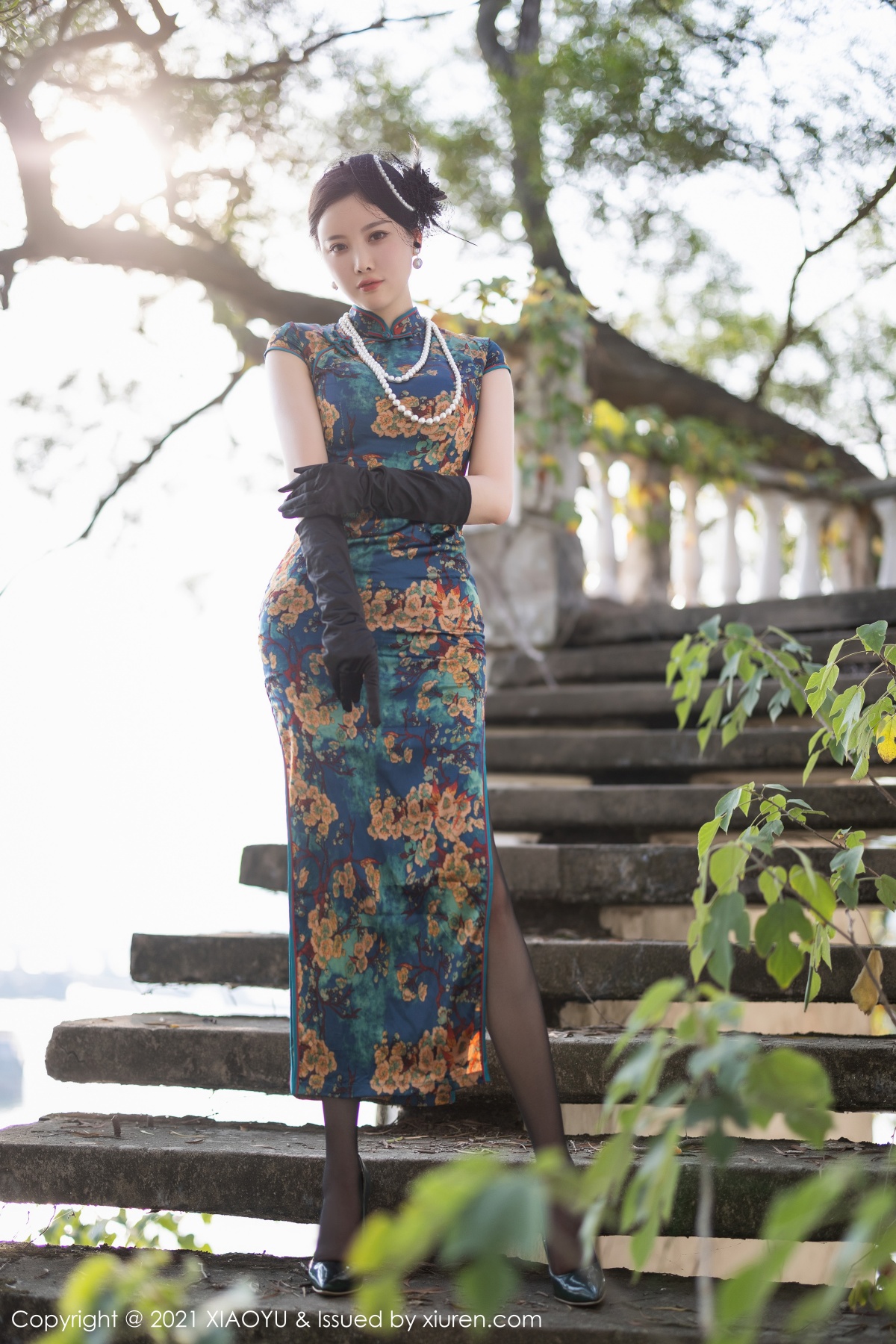 语画界 [XIAOYU] 2021.09.30 VOL.626 杨晨晨Yome