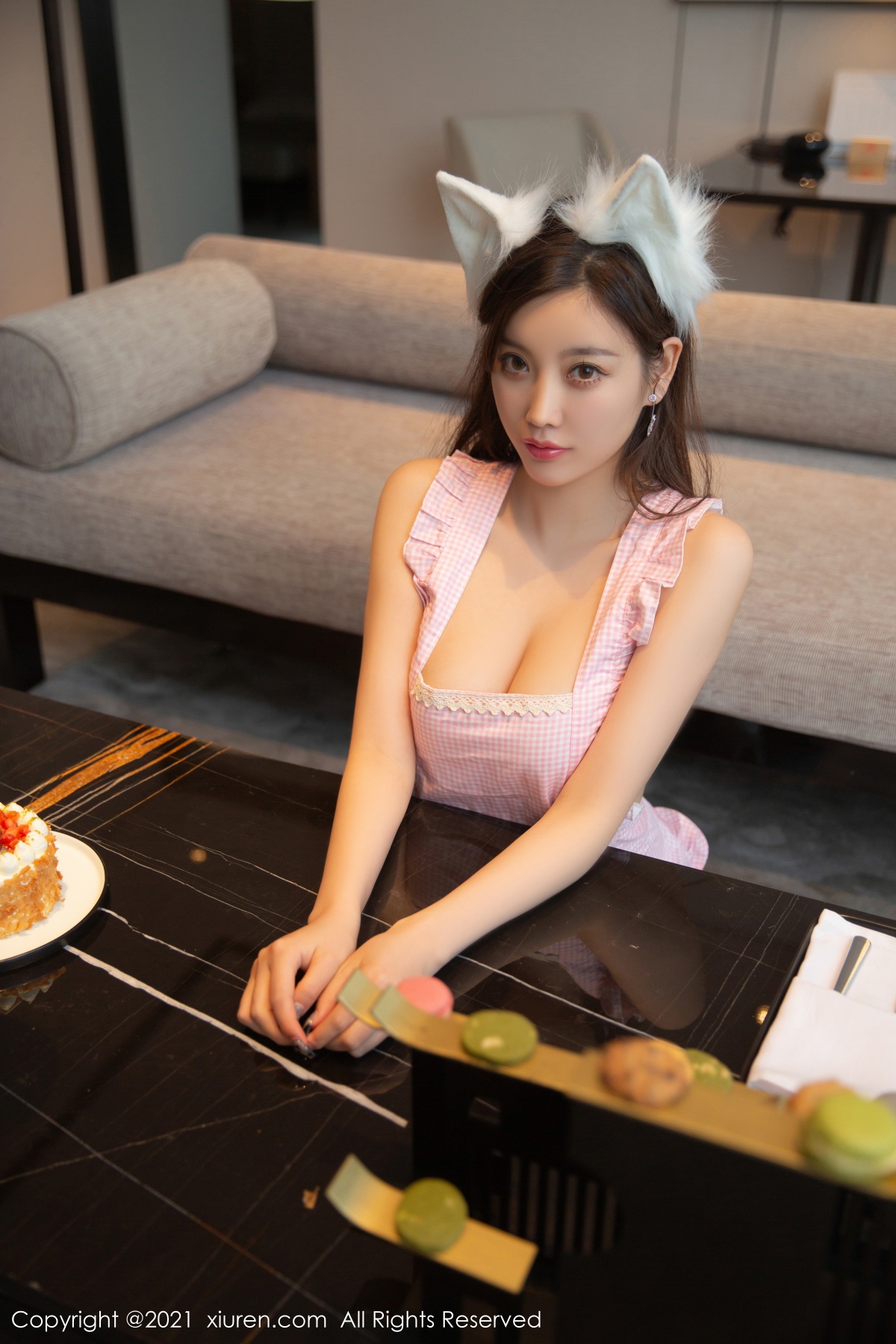 秀人 [XIUREN] 2021.10.02 杨晨晨Yome