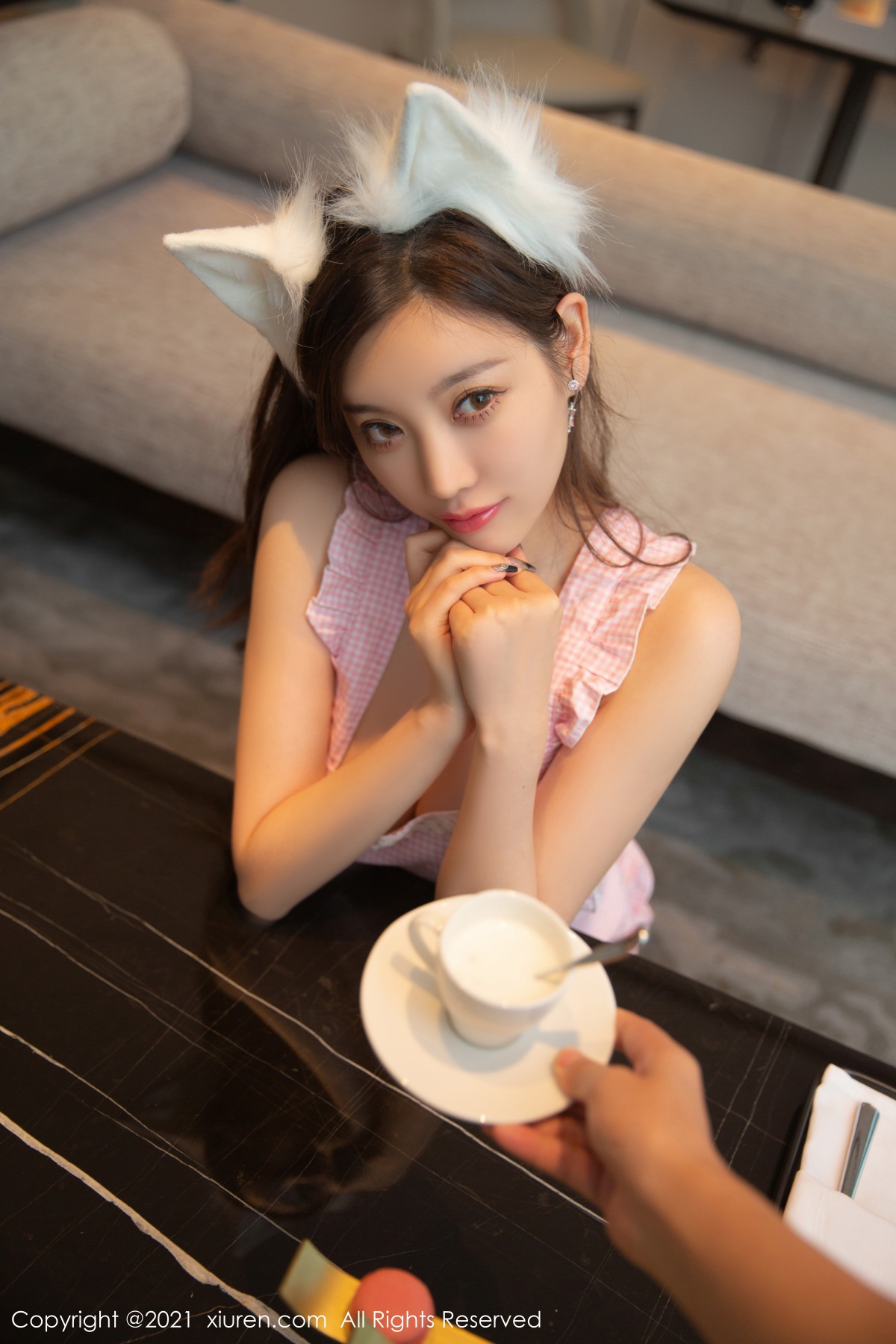 秀人 [XIUREN] 2021.10.02 杨晨晨Yome