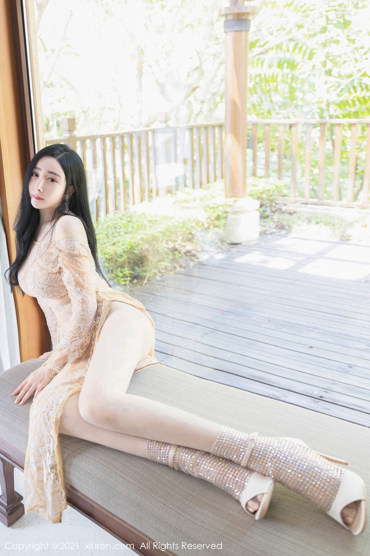 秀人 [XIUREN] 2021.10.09 允爾