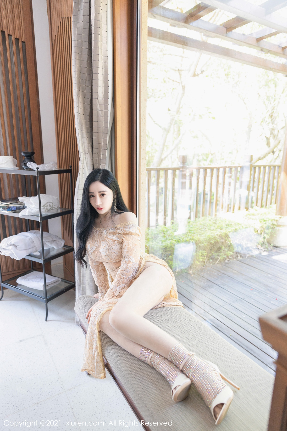 秀人 [XIUREN] 2021.10.09 允爾