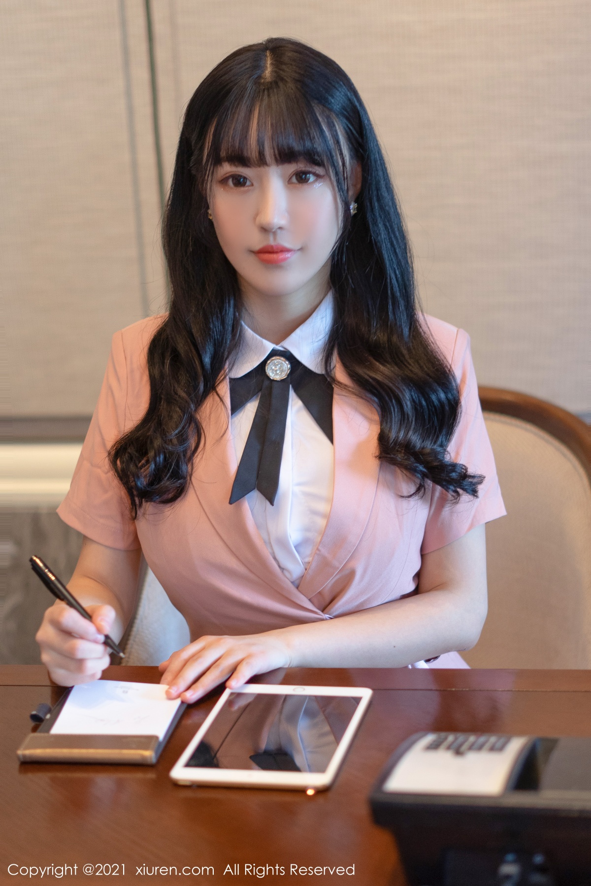 秀人 [XIUREN] 2021.10.11 朱可儿Flower