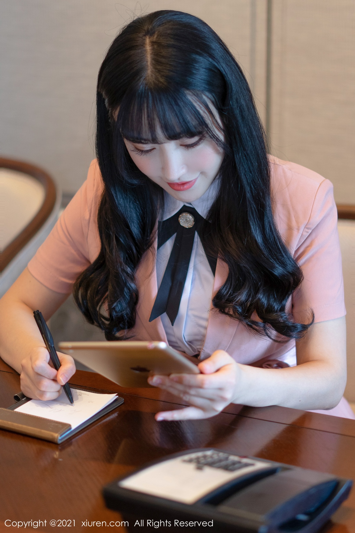 秀人 [XIUREN] 2021.10.11 朱可儿Flower