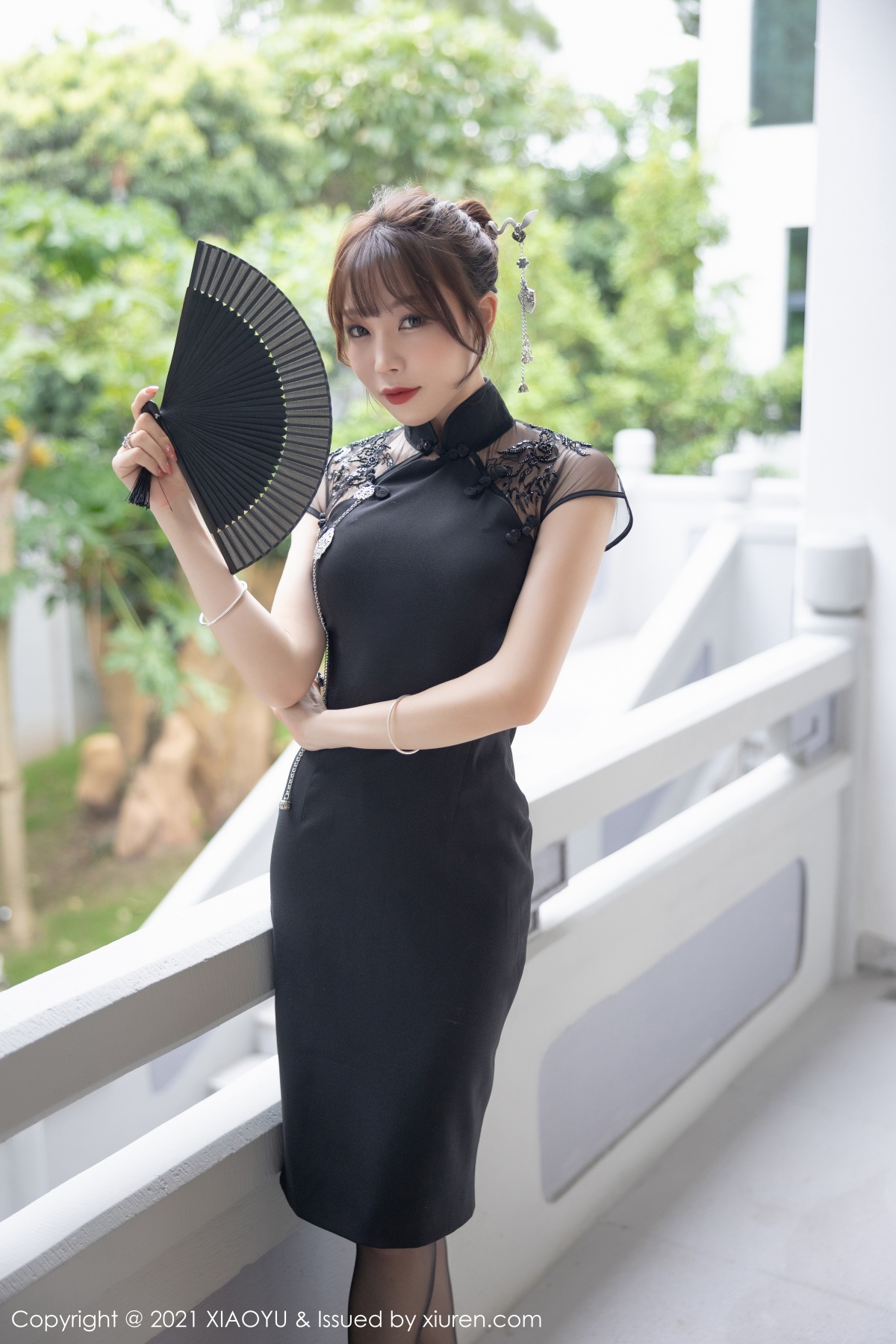 语画界 [XIAOYU] 2021.10.11 VOL.629 芝芝Booty