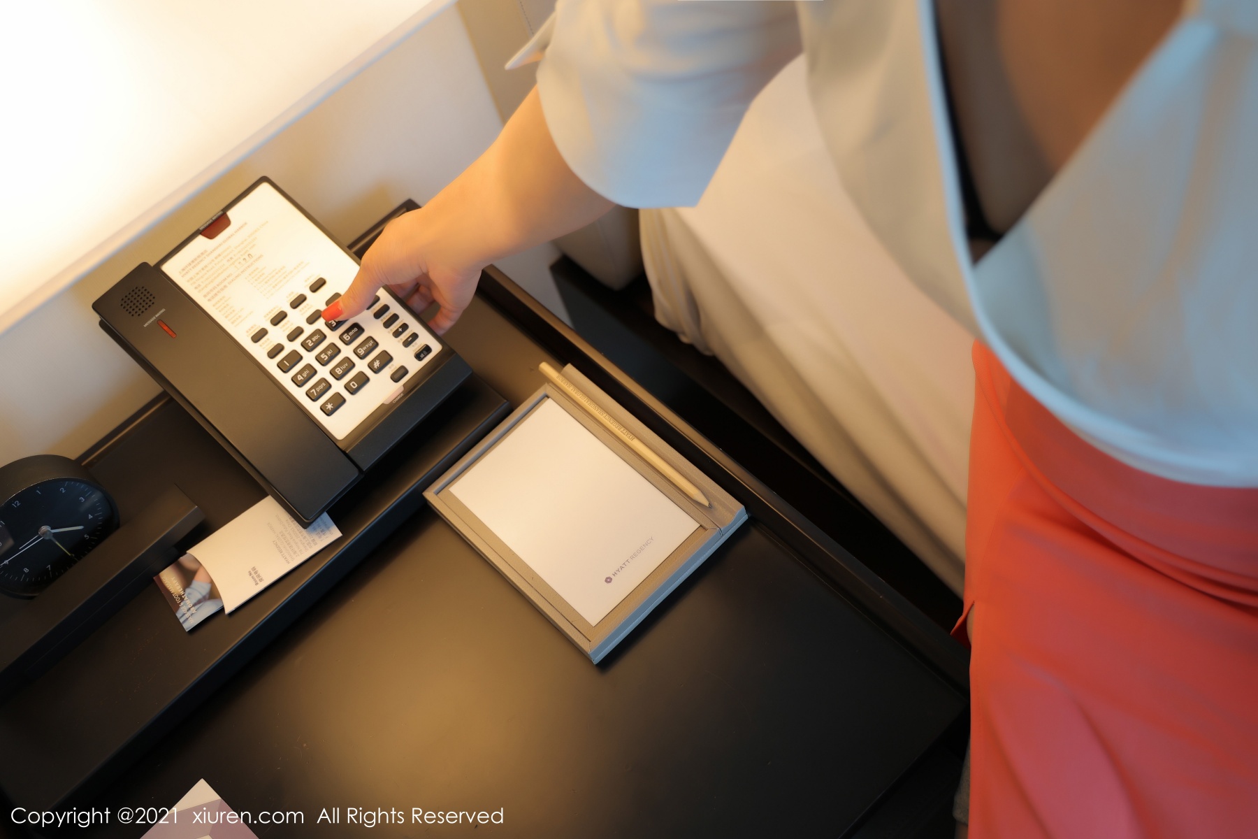 秀人 [XIUREN] 2021.10.12 乖乖小野喵