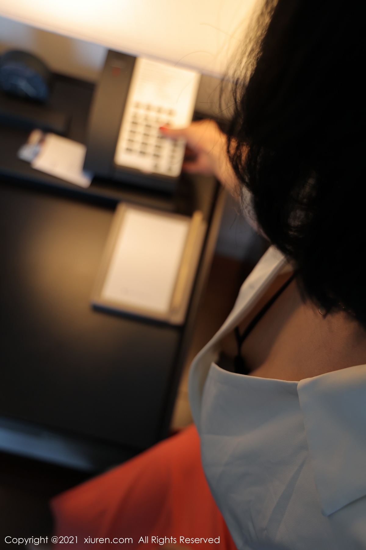 秀人 [XIUREN] 2021.10.12 乖乖小野喵