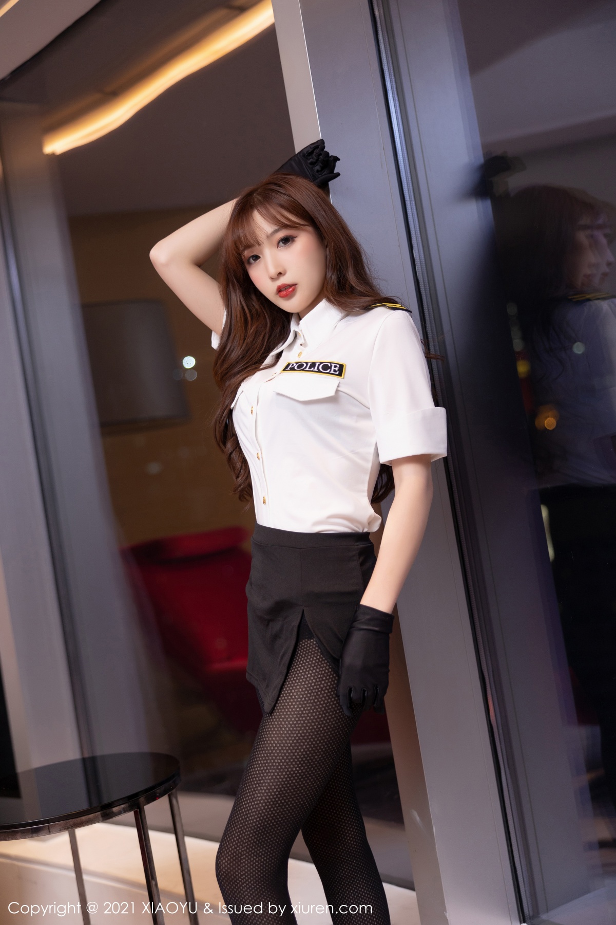 语画界 [XIAOYU] 2021.10.13 VOL.631 林星阑