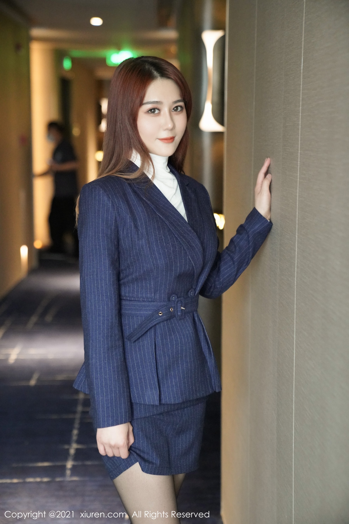 秀人 [XIUREN] 2021.10.14 fairy如歌