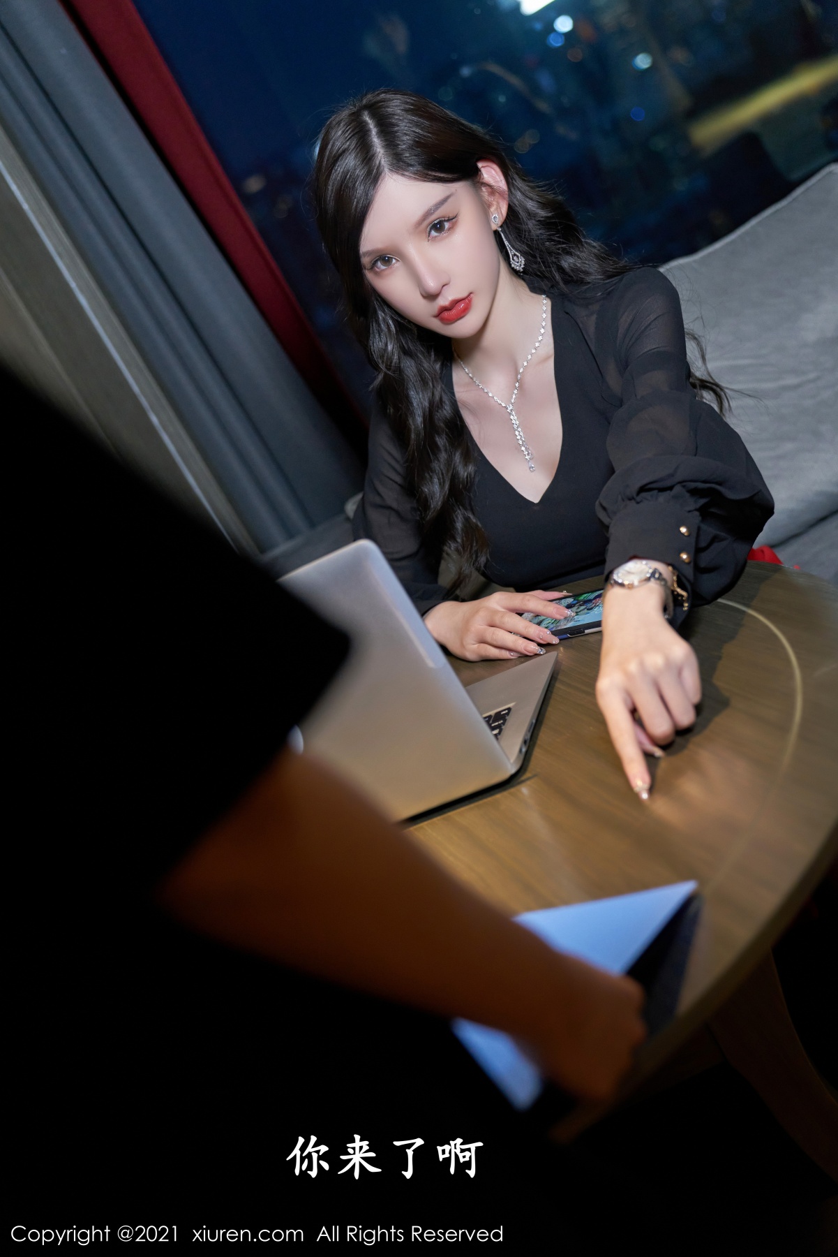 秀人 [XIUREN] 2021.10.15 周于希Sandy