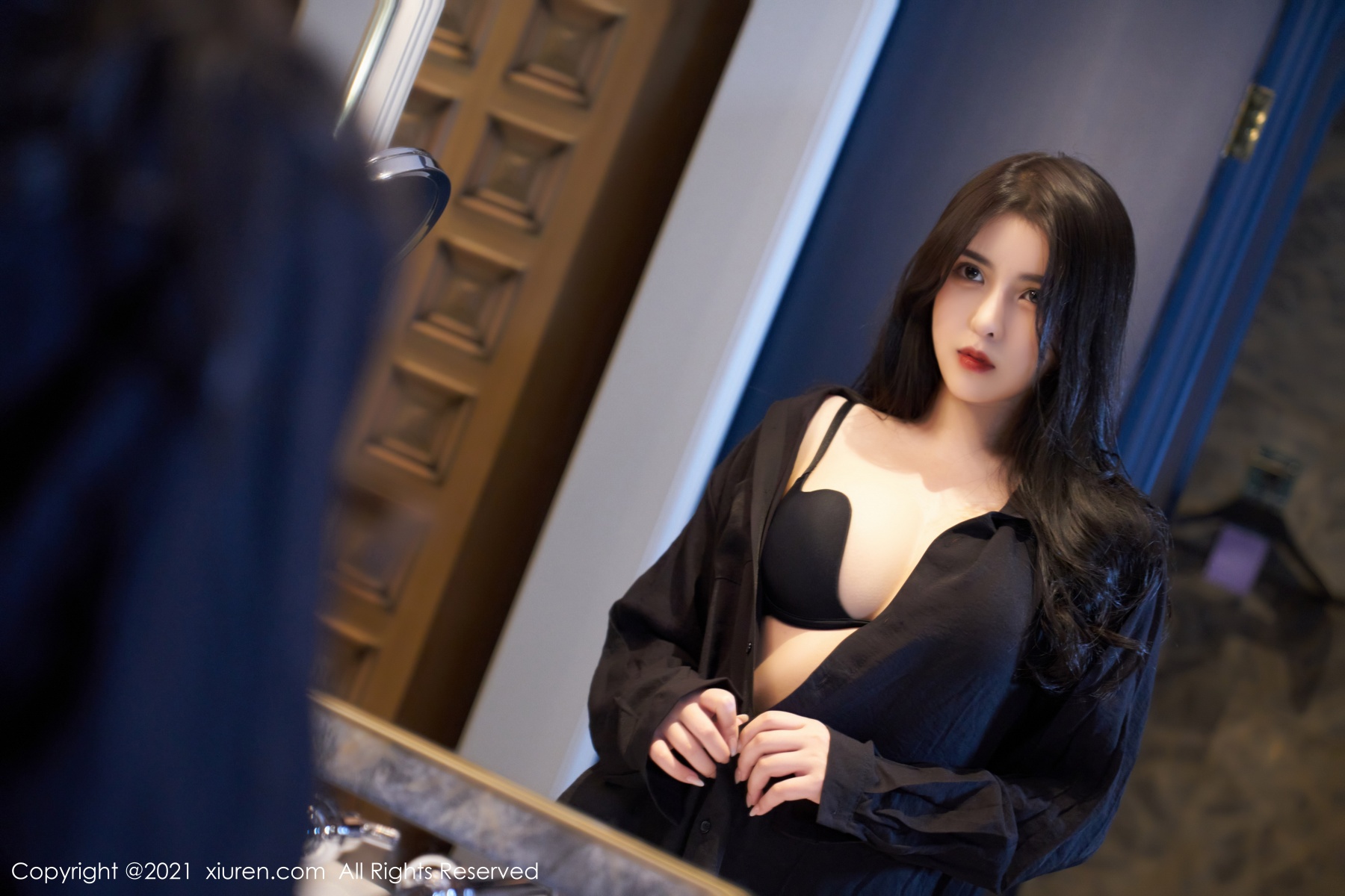 秀人 [XIUREN] 2021.10.20 韩静安