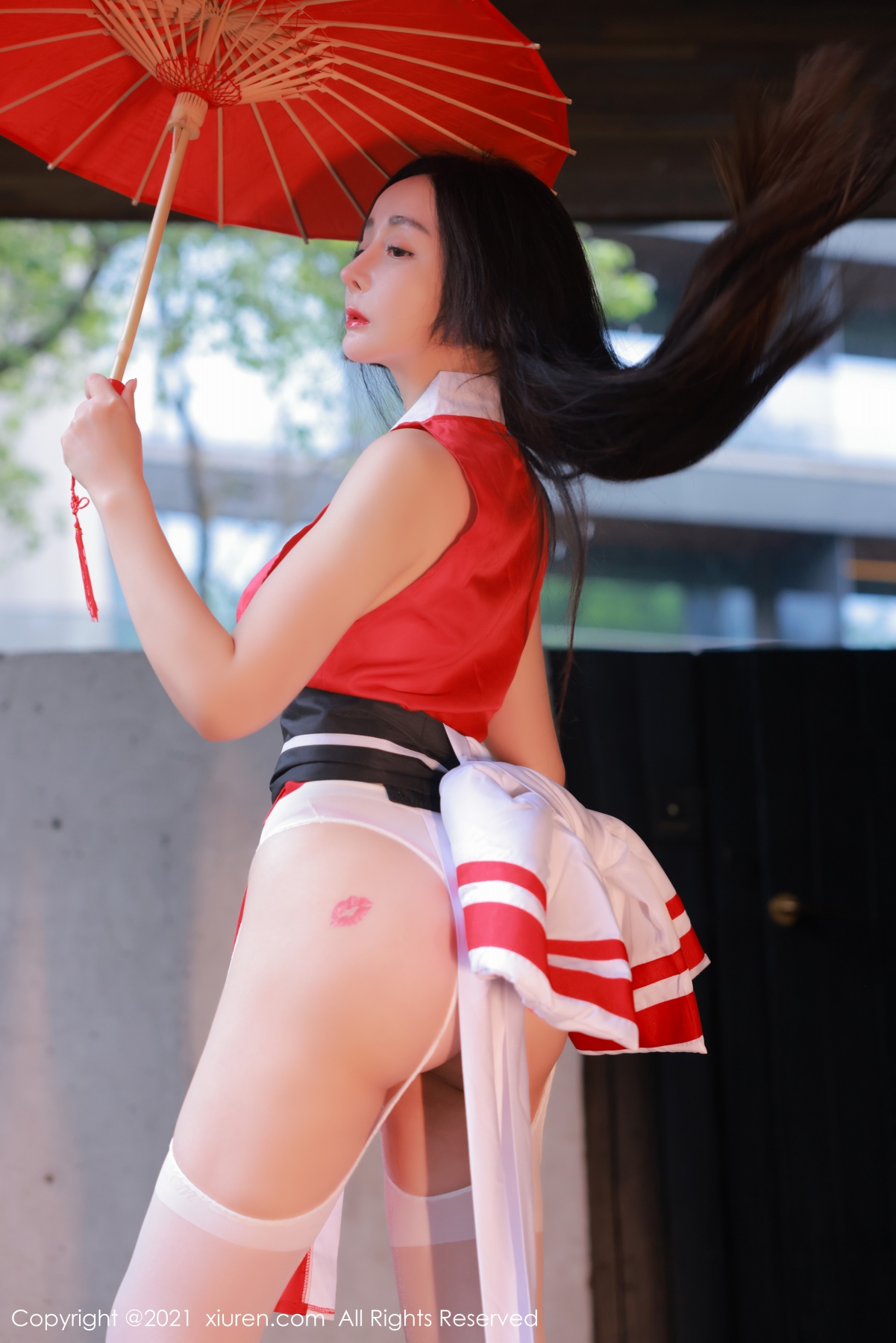 秀人 [XIUREN] 2021.10.21 允爾