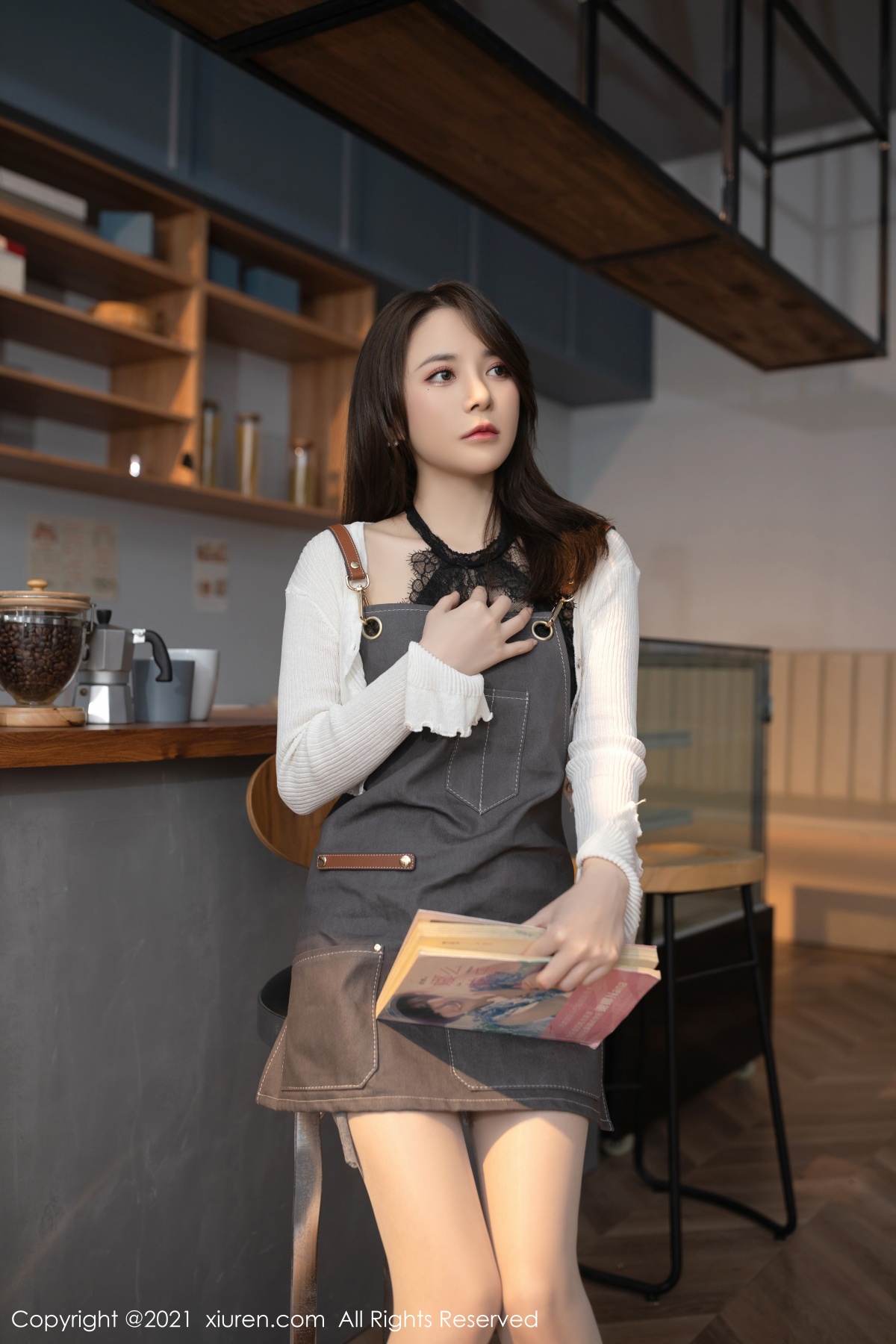 秀人 [XIUREN] 2021.10.22 鱼子酱Fish