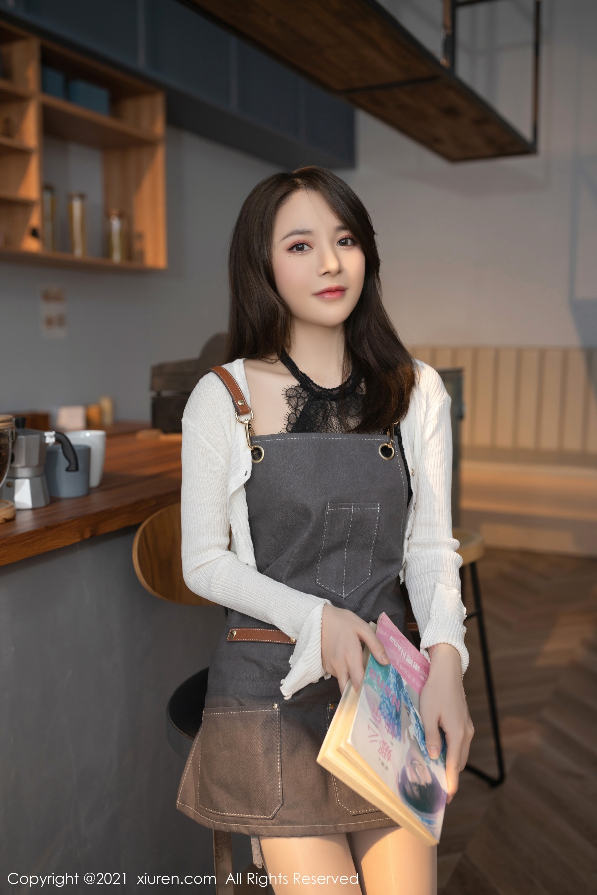 秀人 [XIUREN] 2021.10.22 鱼子酱Fish