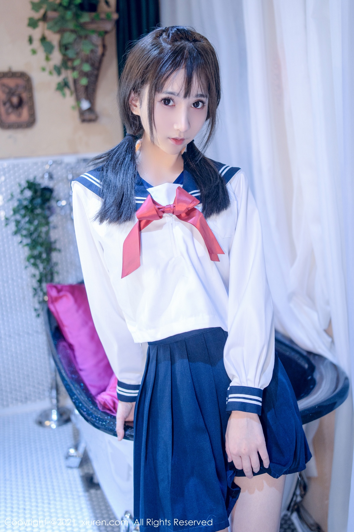 秀人 [XIUREN] 2021.10.25 小果冻儿