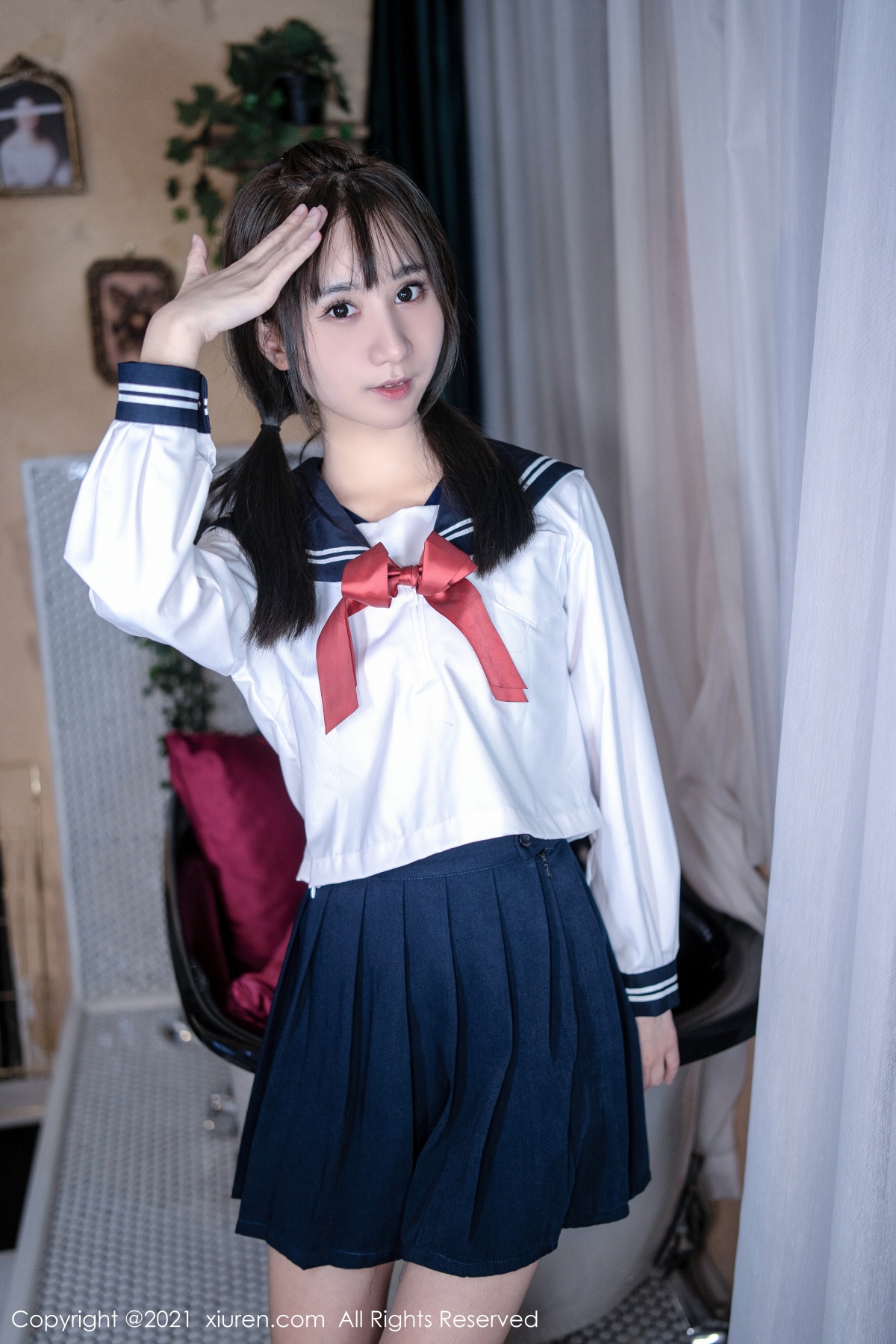 秀人 [XIUREN] 2021.10.25 小果冻儿