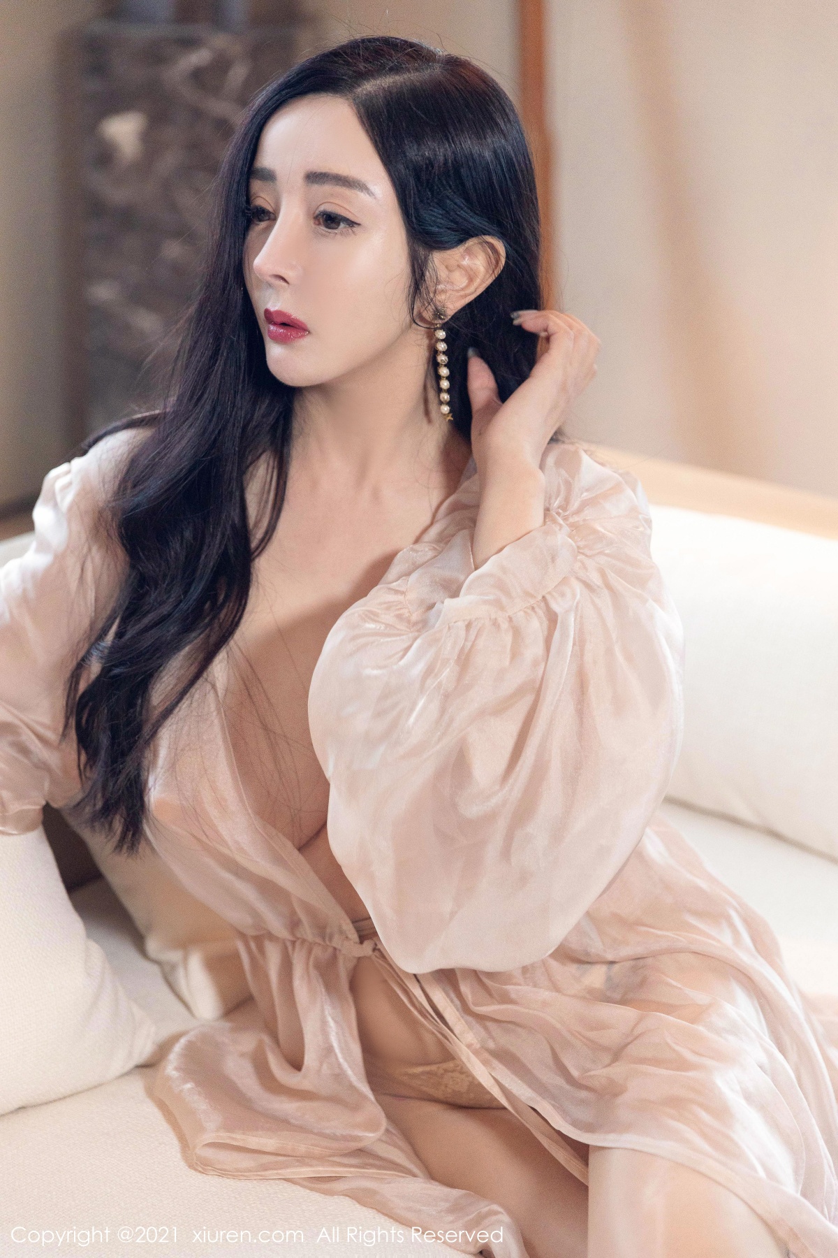 秀人 [XIUREN] 2021.10.27 允爾