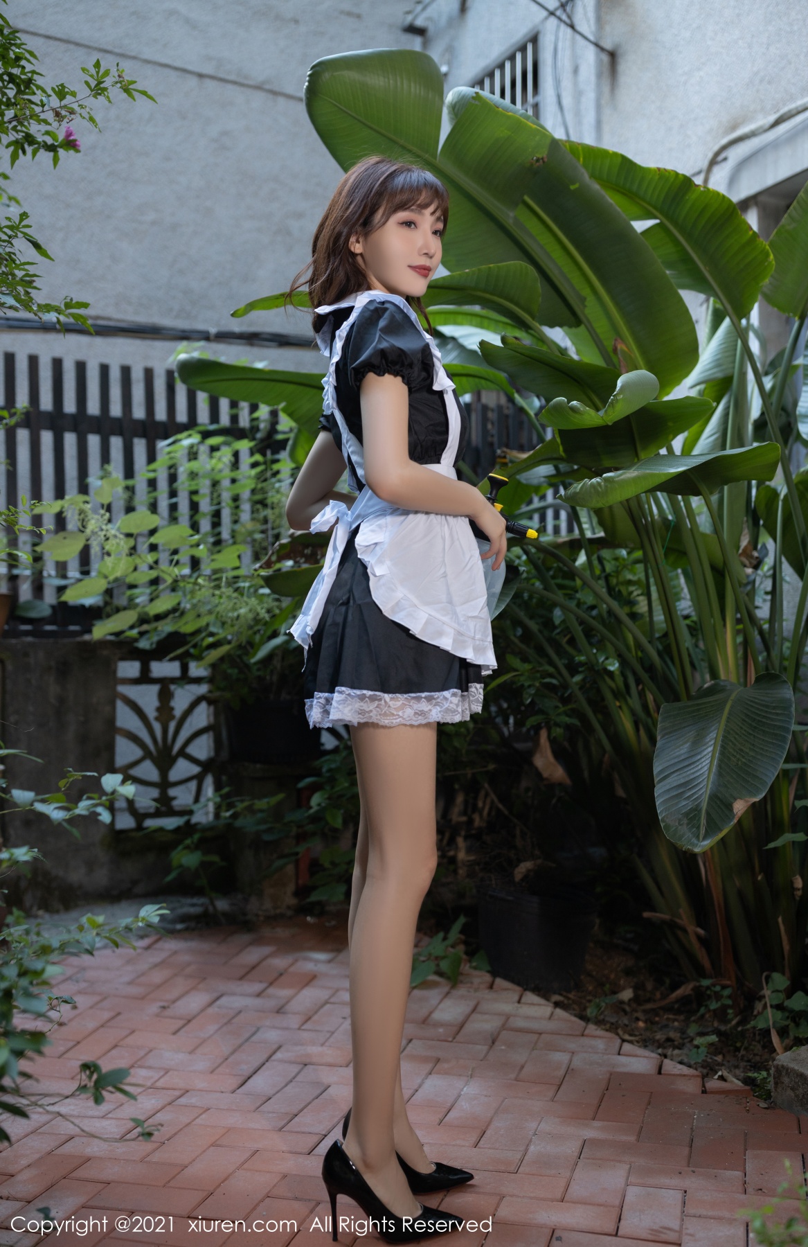 秀人 [XIUREN] 2021.10.27 陆萱萱