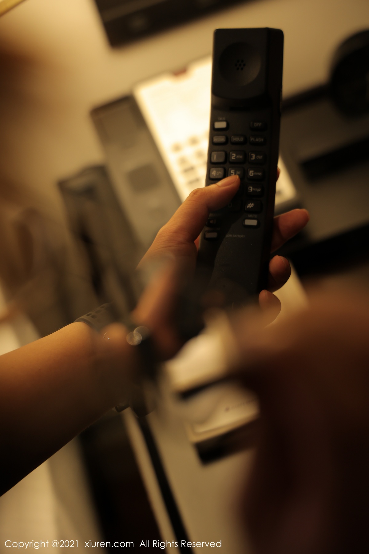 秀人 [XIUREN] 2021.10.28 summer宝宝