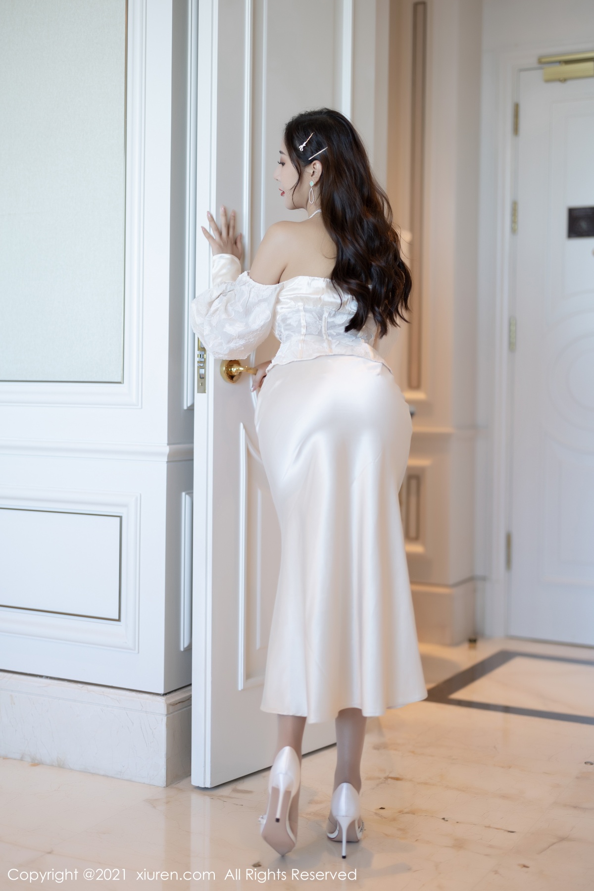 秀人 [XIUREN] 2021.10.28 王馨瑶yanni