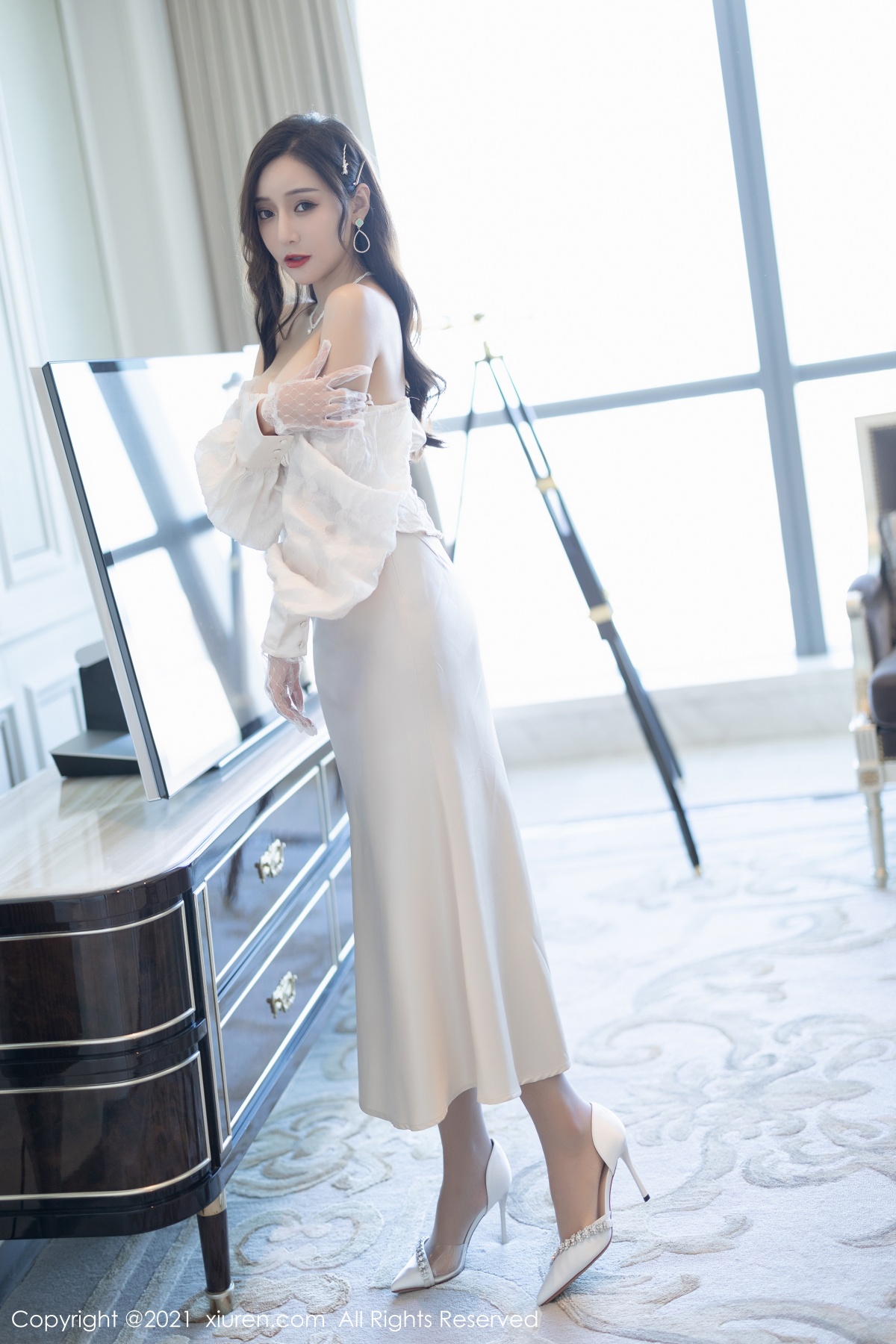 秀人 [XIUREN] 2021.10.28 王馨瑶yanni