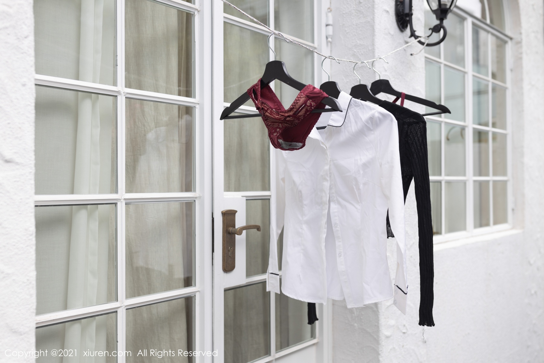 秀人 [XIUREN] 2021.10.22 鱼子酱Fish