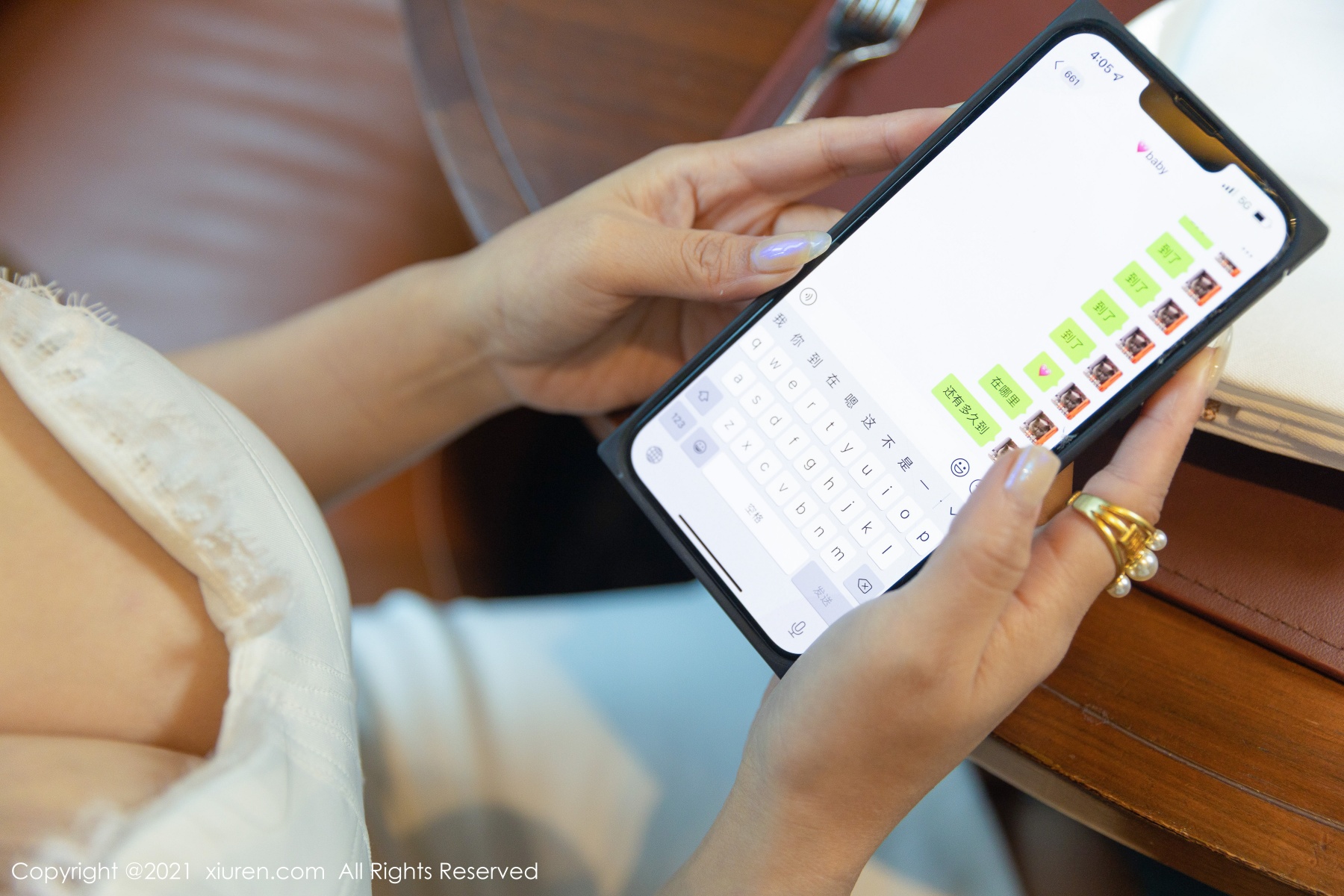 秀人 [XIUREN] 2021.11.02 允爾