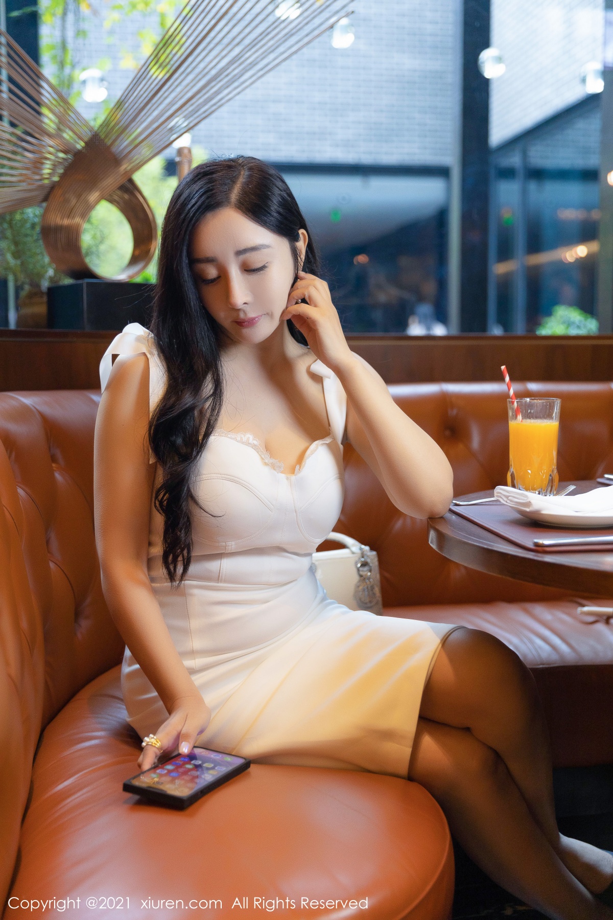 秀人 [XIUREN] 2021.11.02 允爾