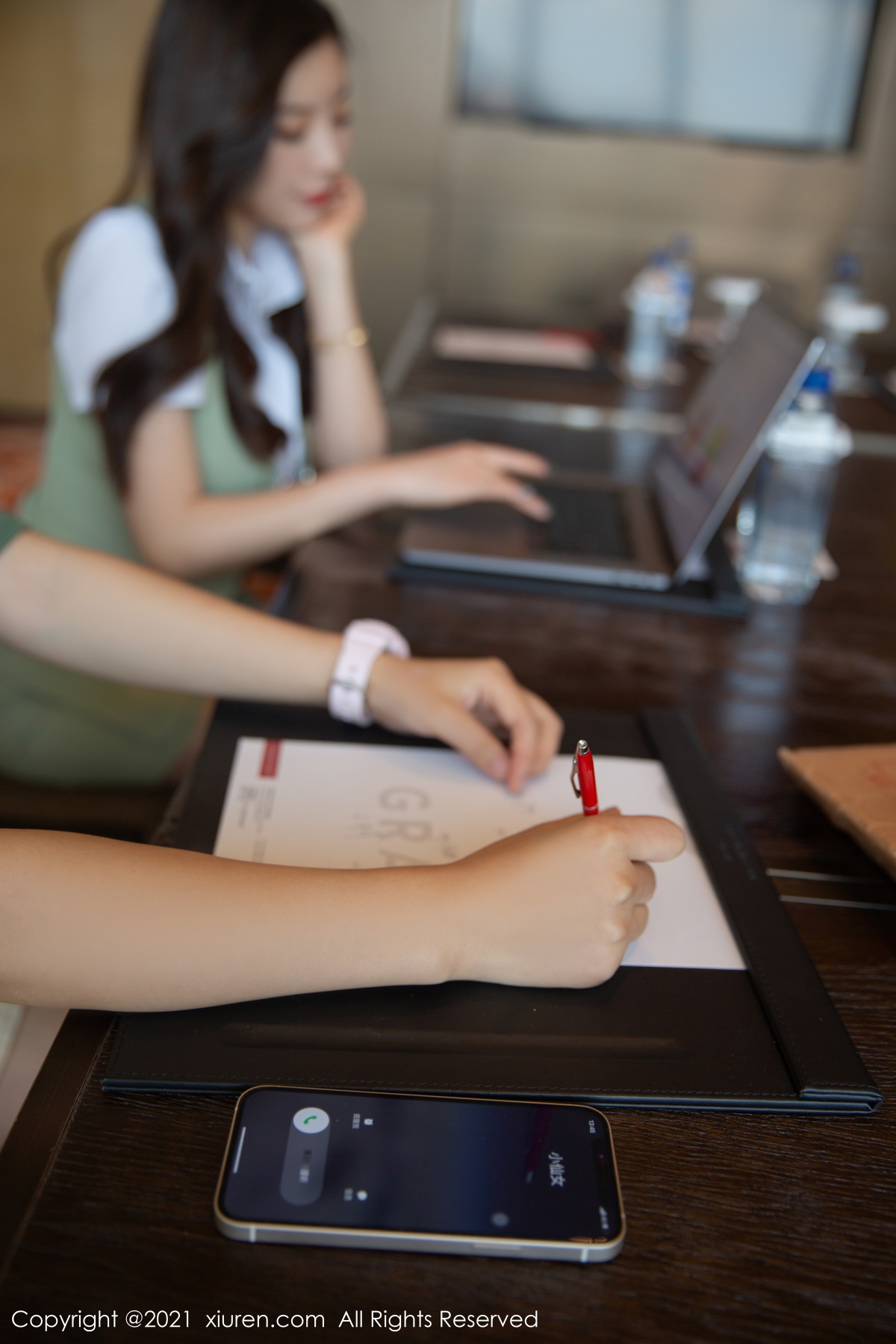 秀人 [XIUREN] 2021.11.03 杨晨晨Yome