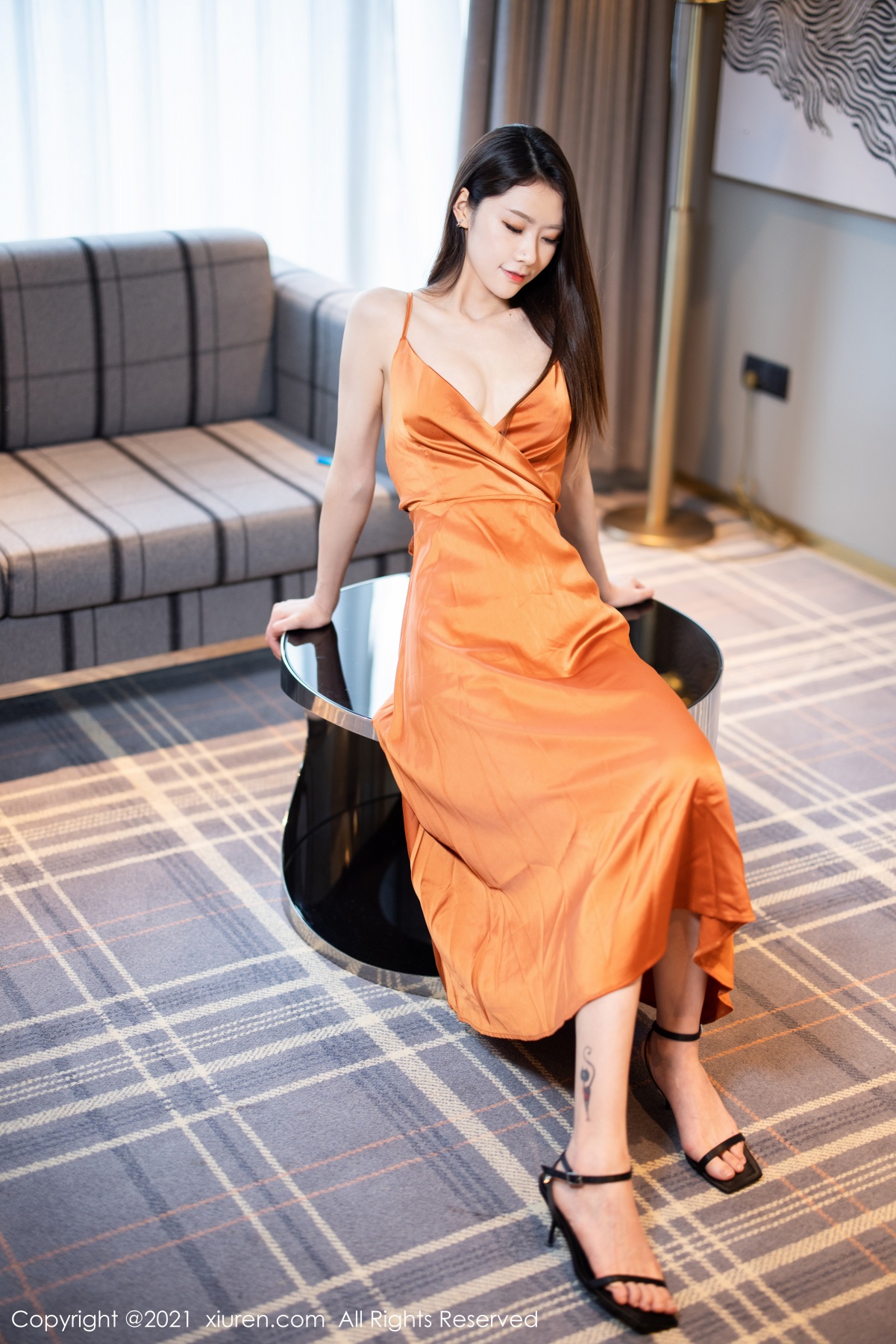 秀人 [XIUREN] 2021.11.04 方子萱