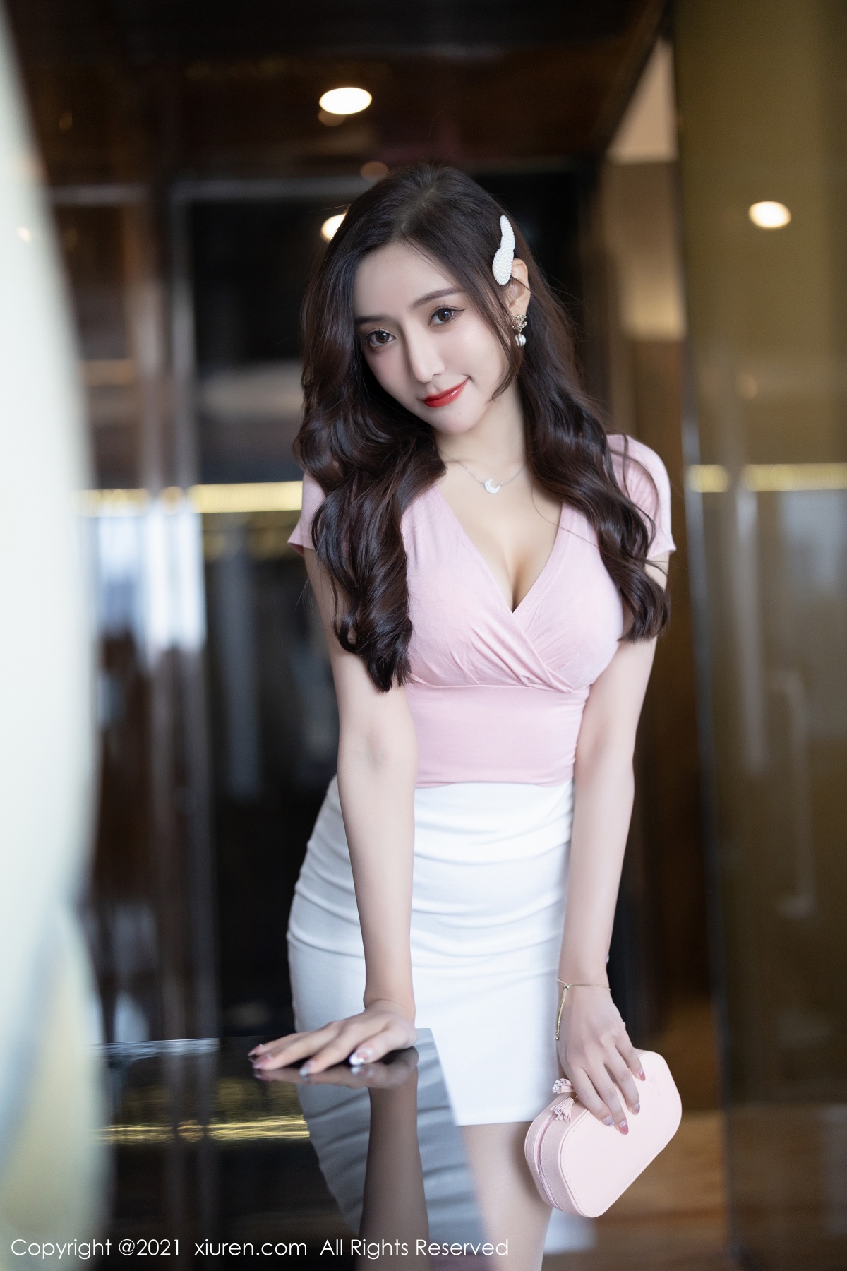 秀人 [XIUREN] 2021.11.05 王馨瑶yanni