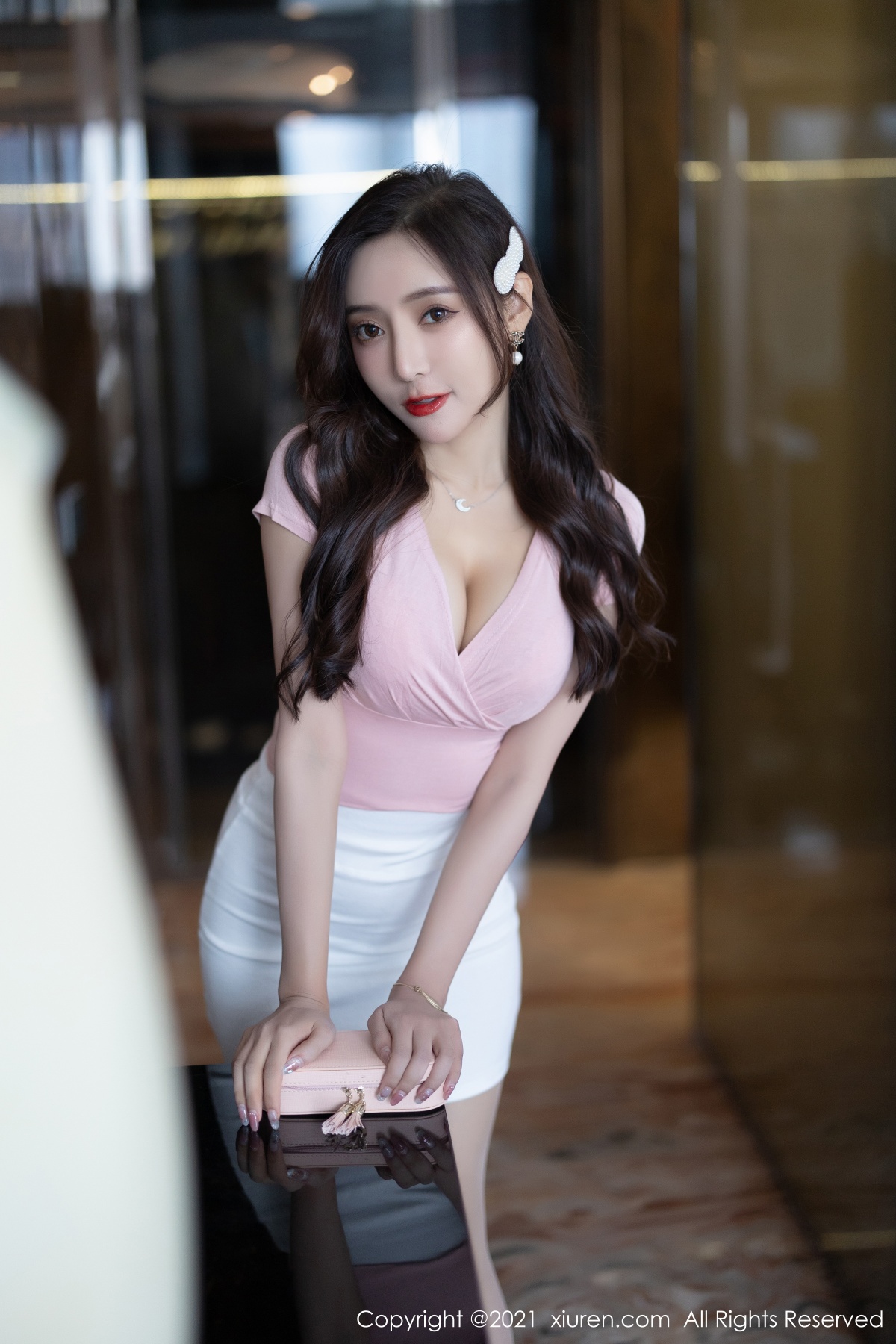 秀人 [XIUREN] 2021.11.05 王馨瑶yanni