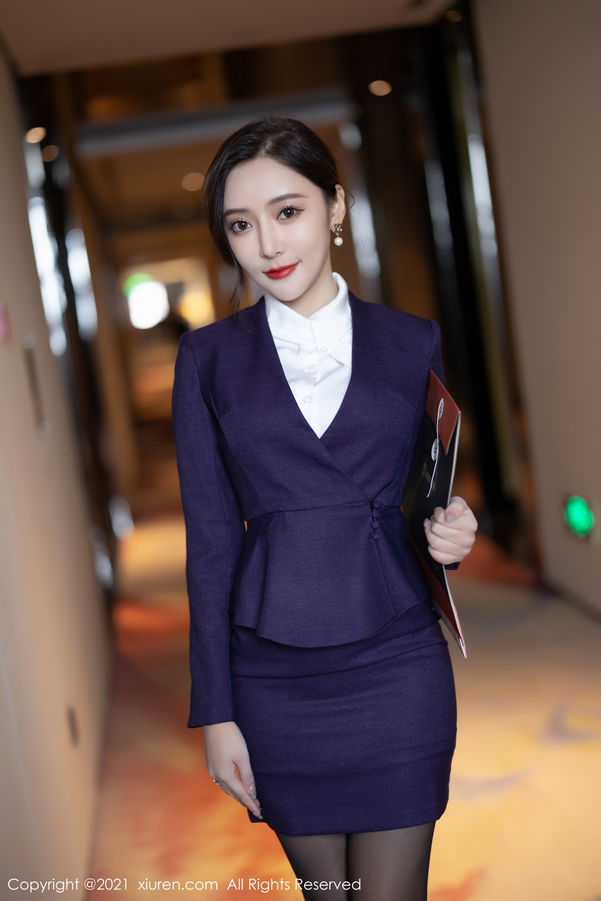 秀人 [XIUREN] 2021.11.08 王馨瑶yanni