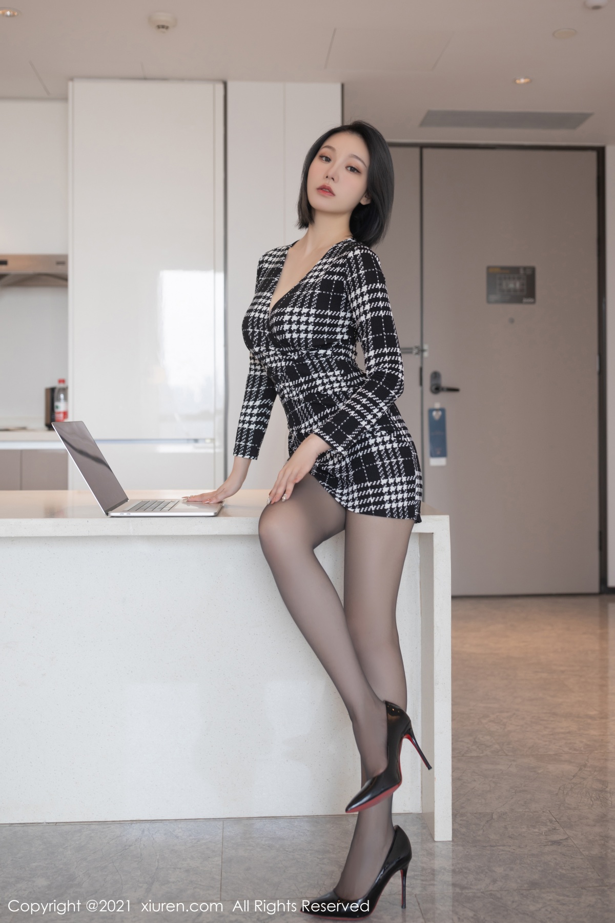 秀人 [XIUREN] 2021.11.09 安然Maleah