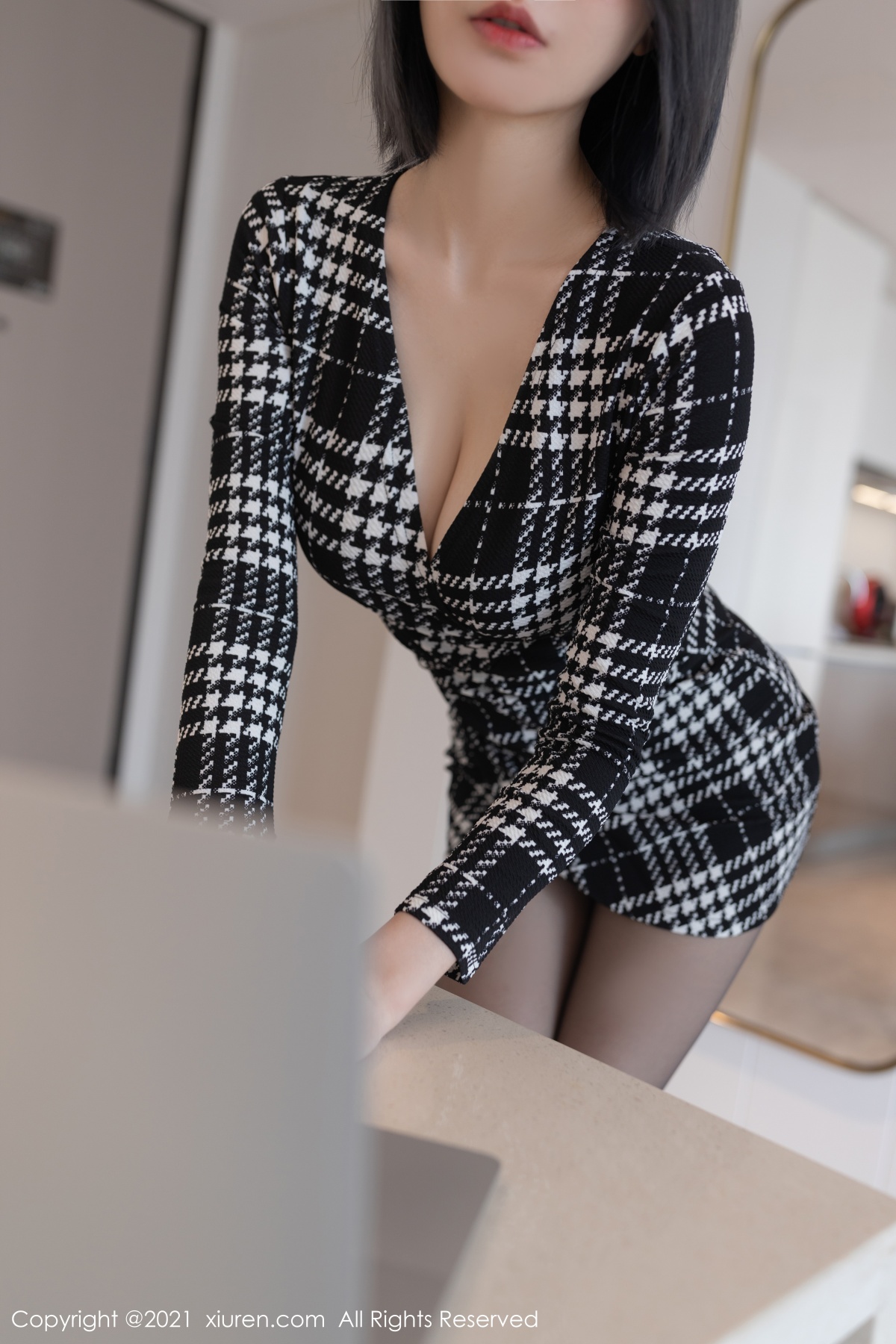 秀人 [XIUREN] 2021.11.09 安然Maleah