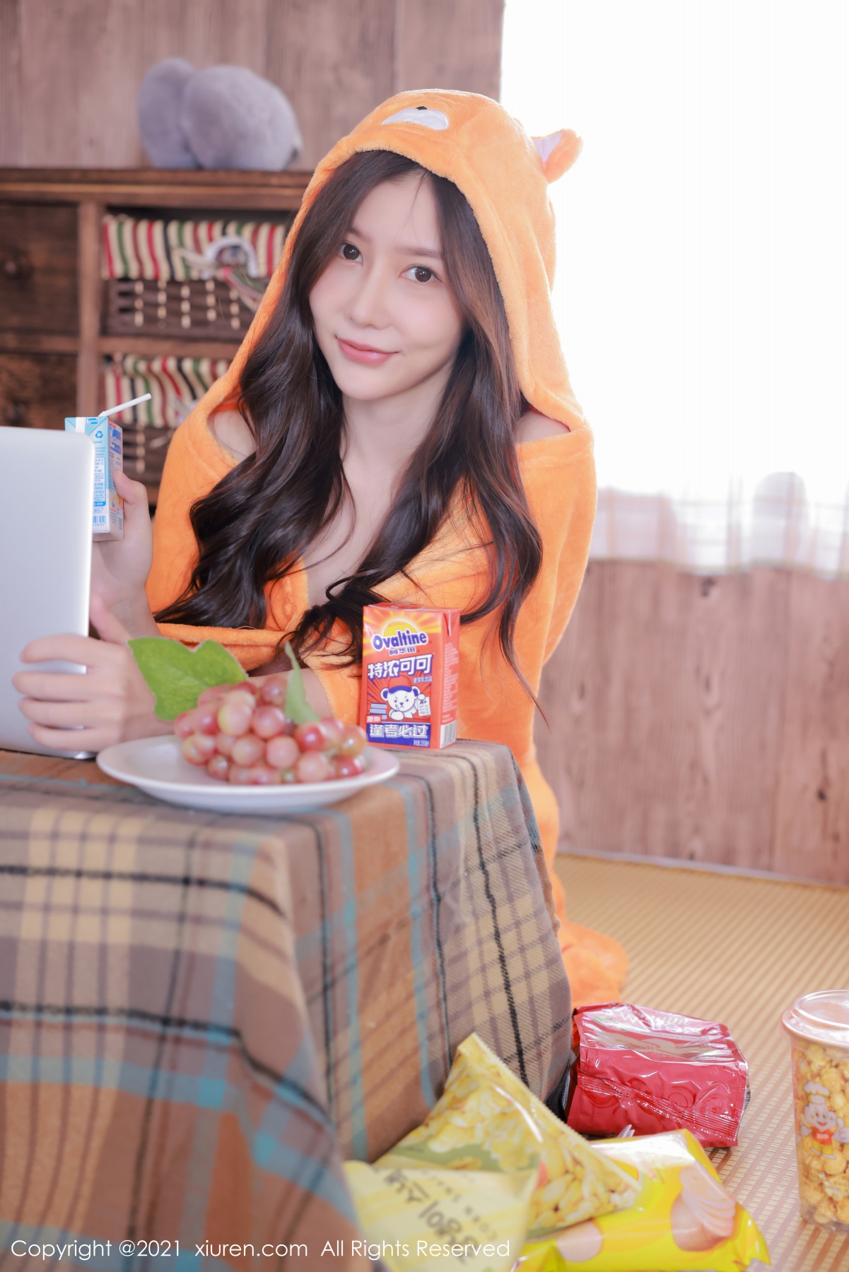 秀人 [XIUREN] 2021.11.11 尹甜甜