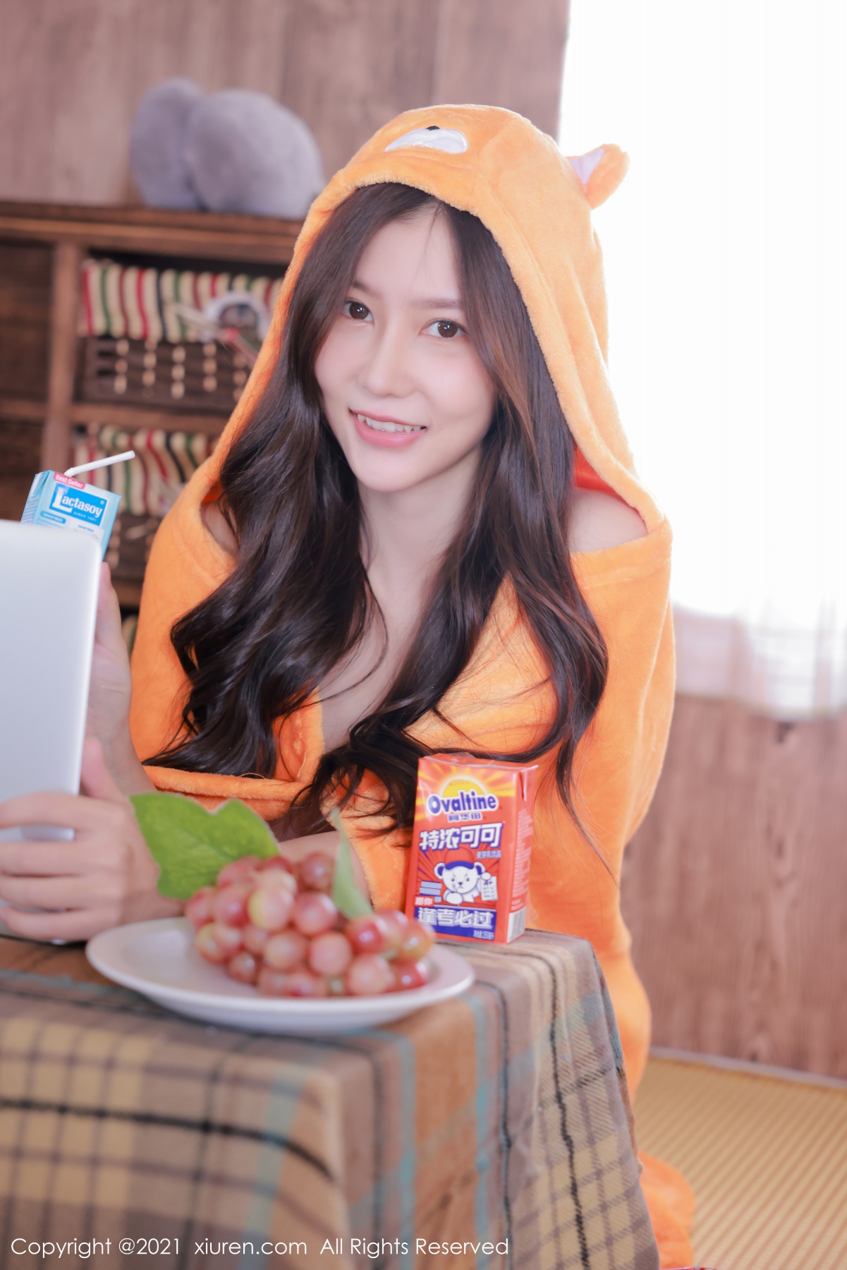 秀人 [XIUREN] 2021.11.11 尹甜甜