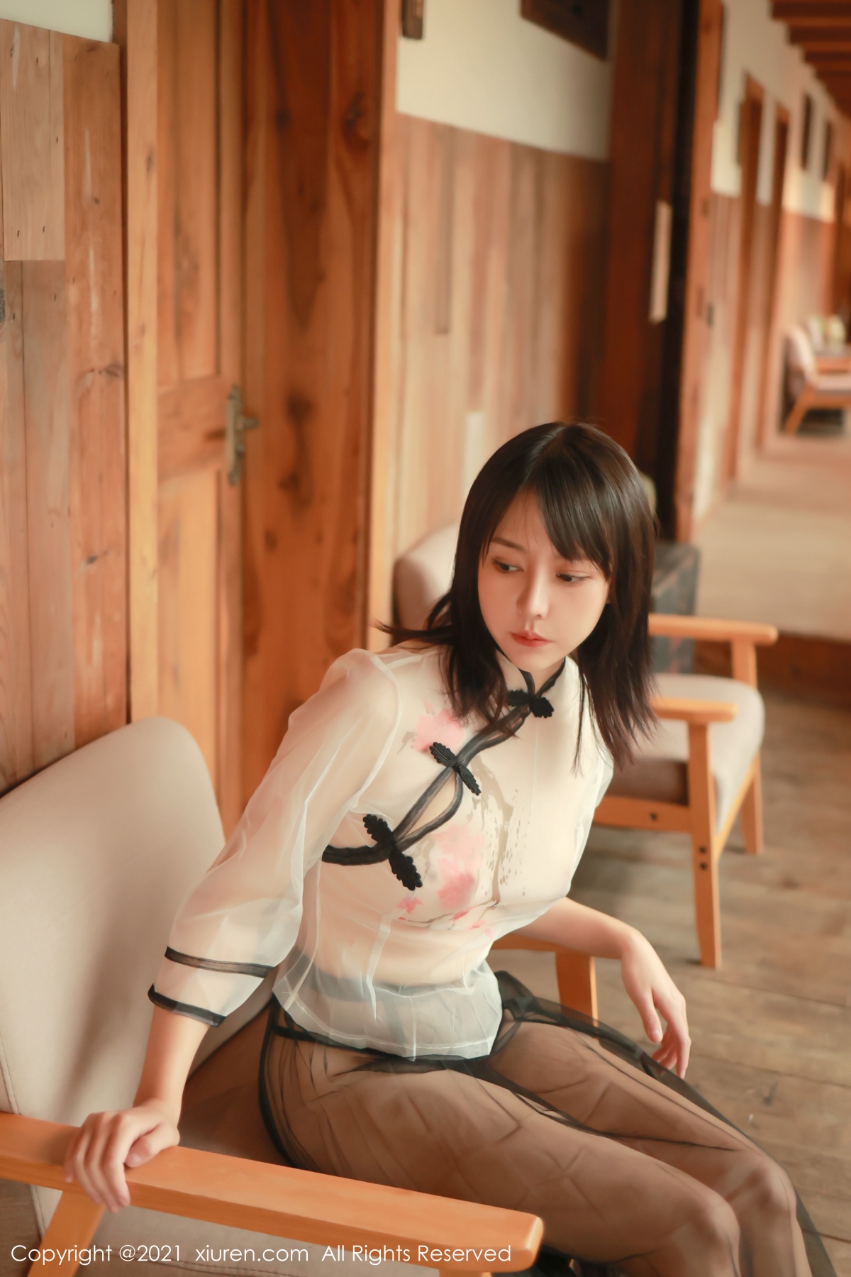 秀人 [XIUREN] 2021.11.18 韩希蕾