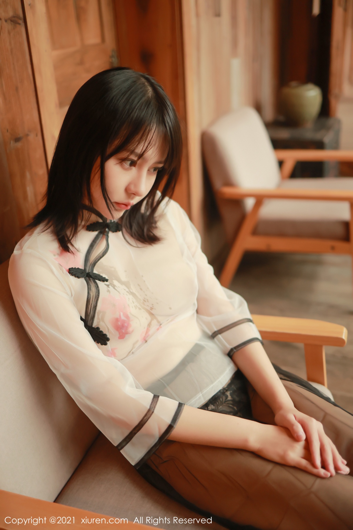 秀人 [XIUREN] 2021.11.18 韩希蕾