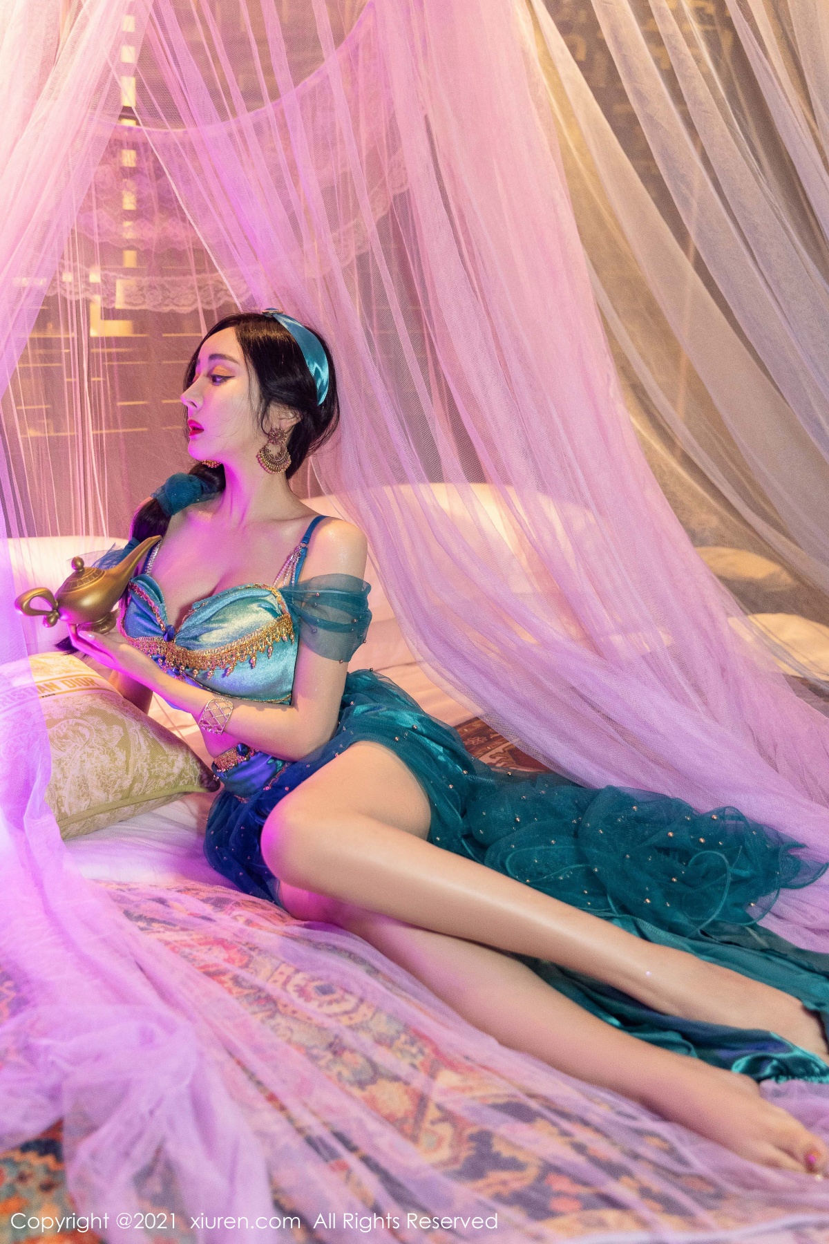 秀人 [XIUREN] 2021.11.19 允爾