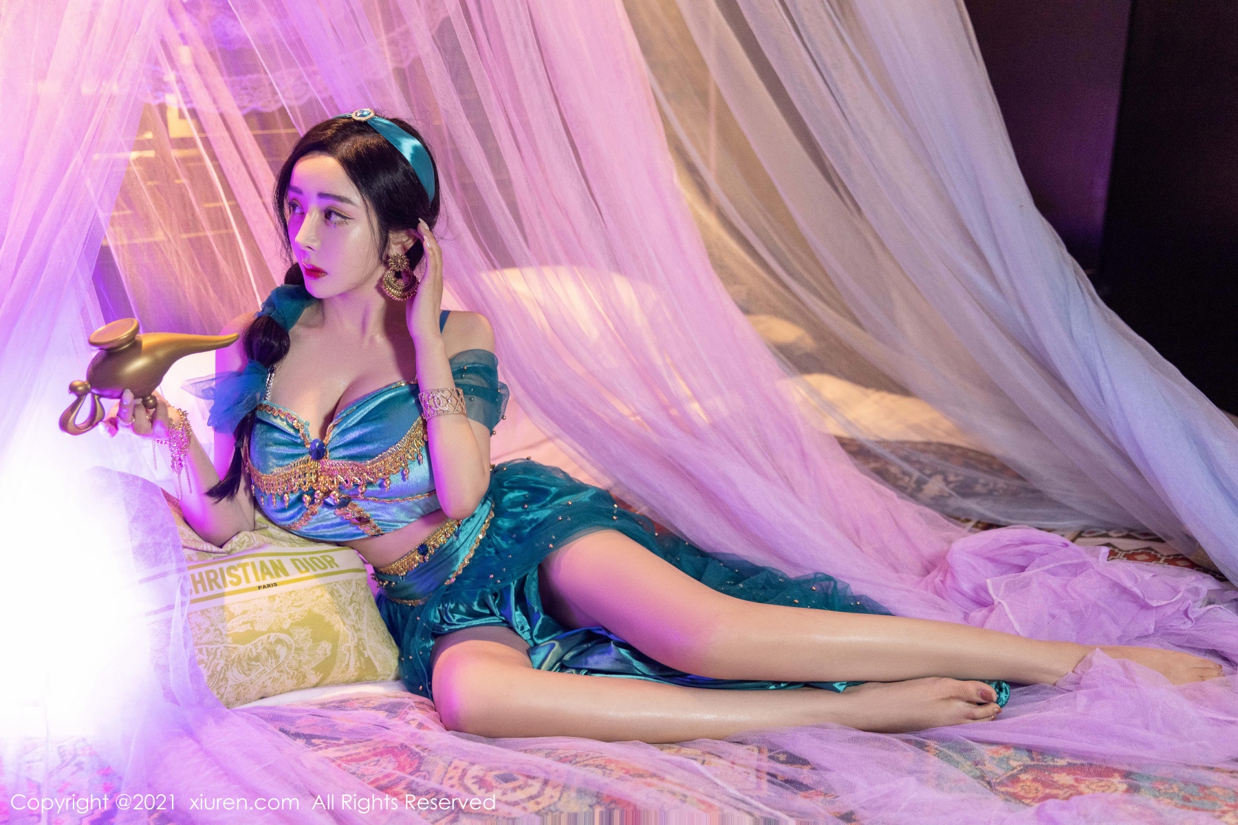 秀人 [XIUREN] 2021.11.19 允爾