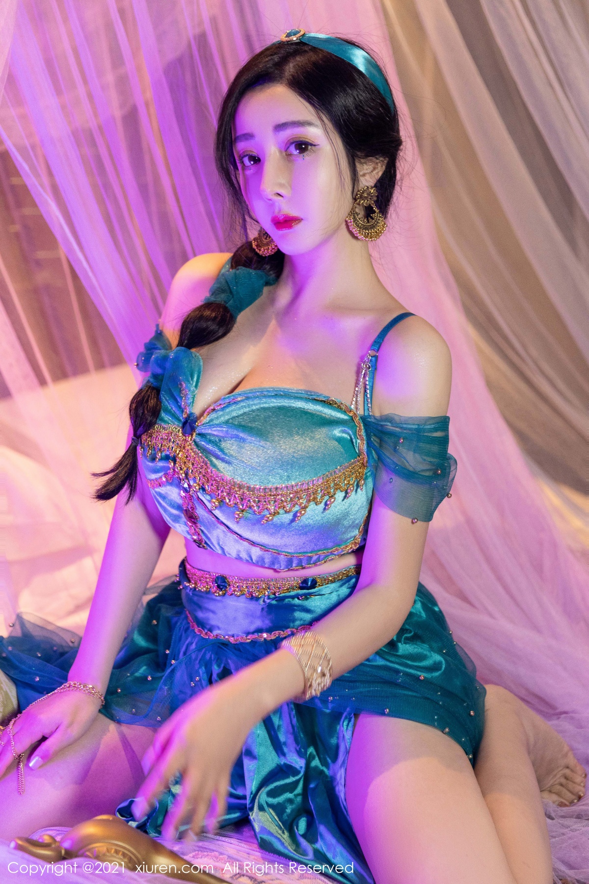 秀人 [XIUREN] 2021.11.19 允爾