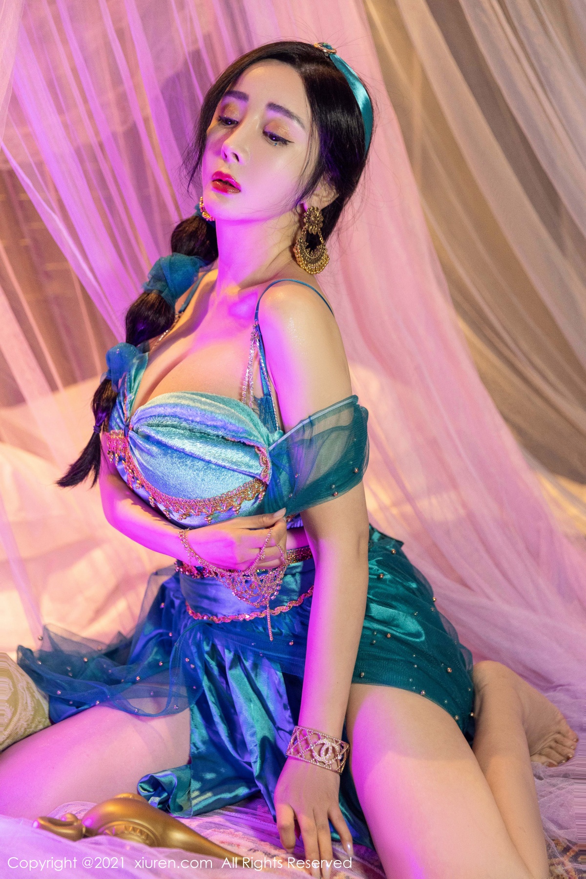 秀人 [XIUREN] 2021.11.19 允爾