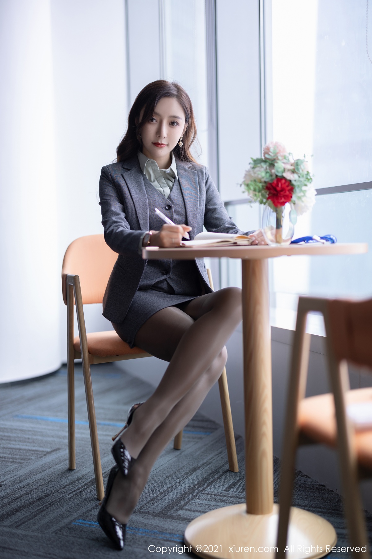 秀人 [XIUREN] 2021.11.22 王馨瑶yanni