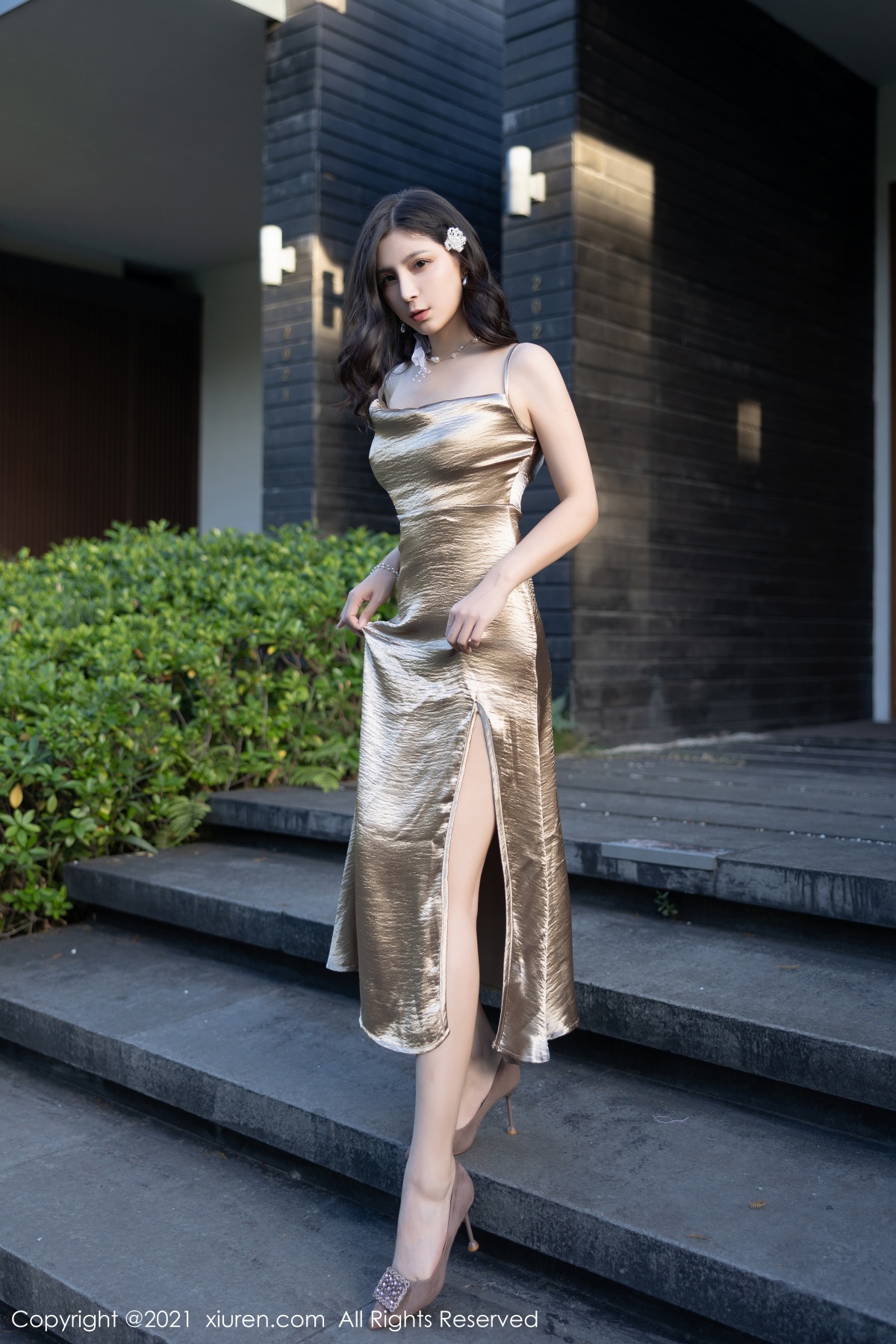 秀人 [XIUREN] 2021.11.23 小蛮妖Yummy