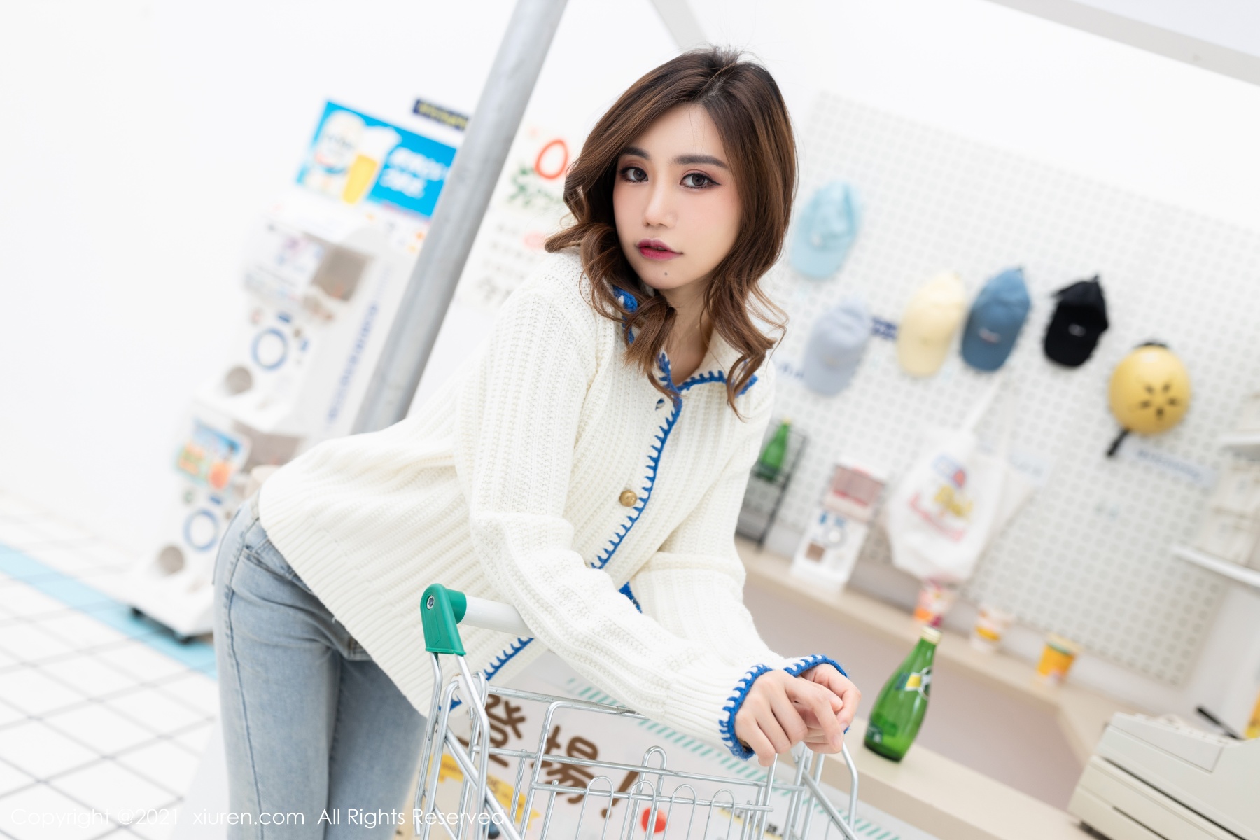 秀人 [XIUREN] 2021.11.23.绮里嘉ula