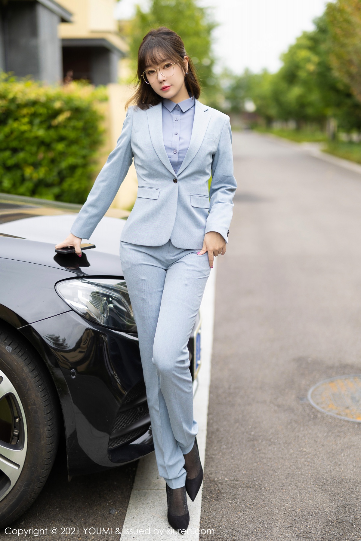 尤蜜荟 [YOUMI] 2021.11.25 VOL.722 王雨纯