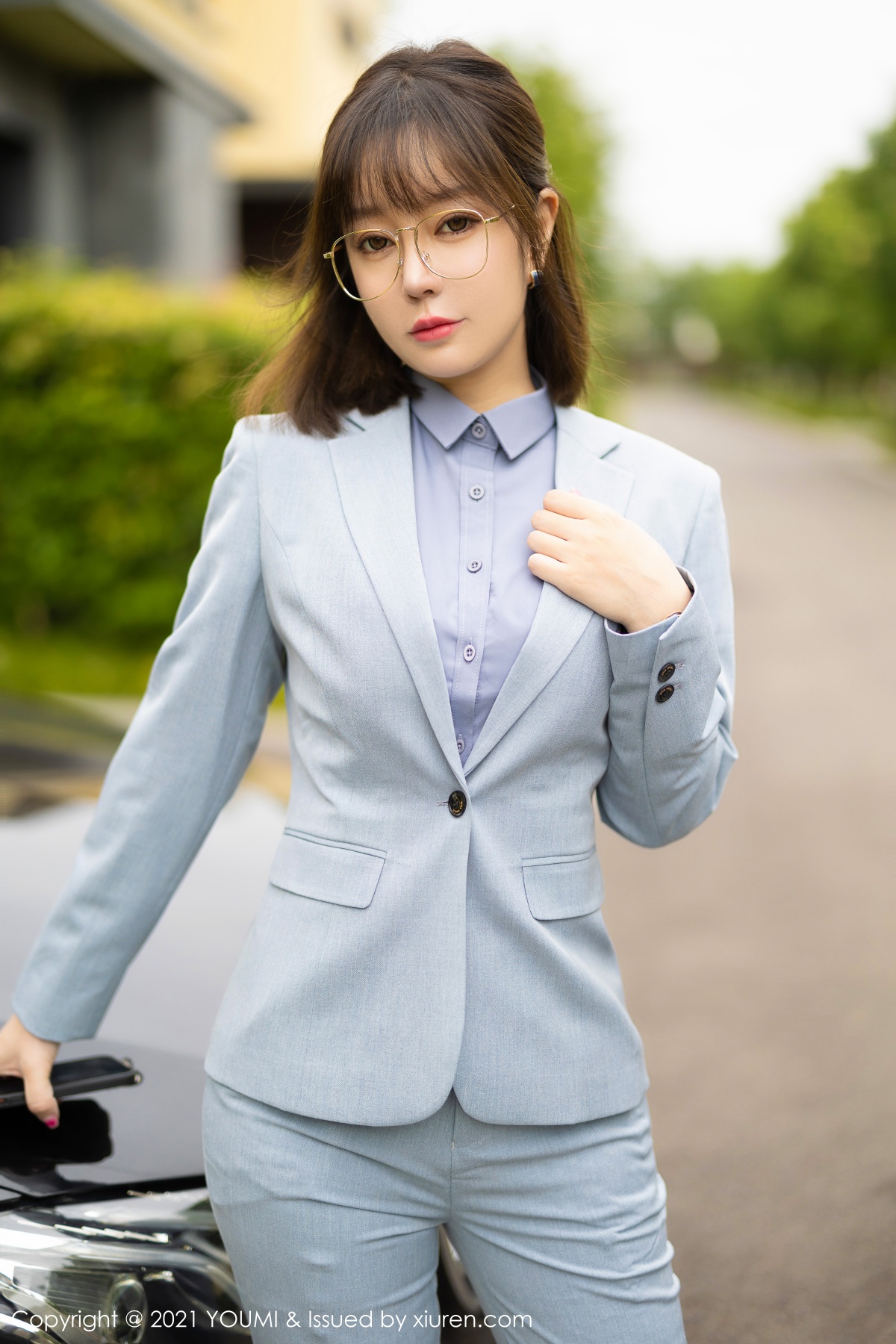 尤蜜荟 [YOUMI] 2021.11.25 VOL.722 王雨纯