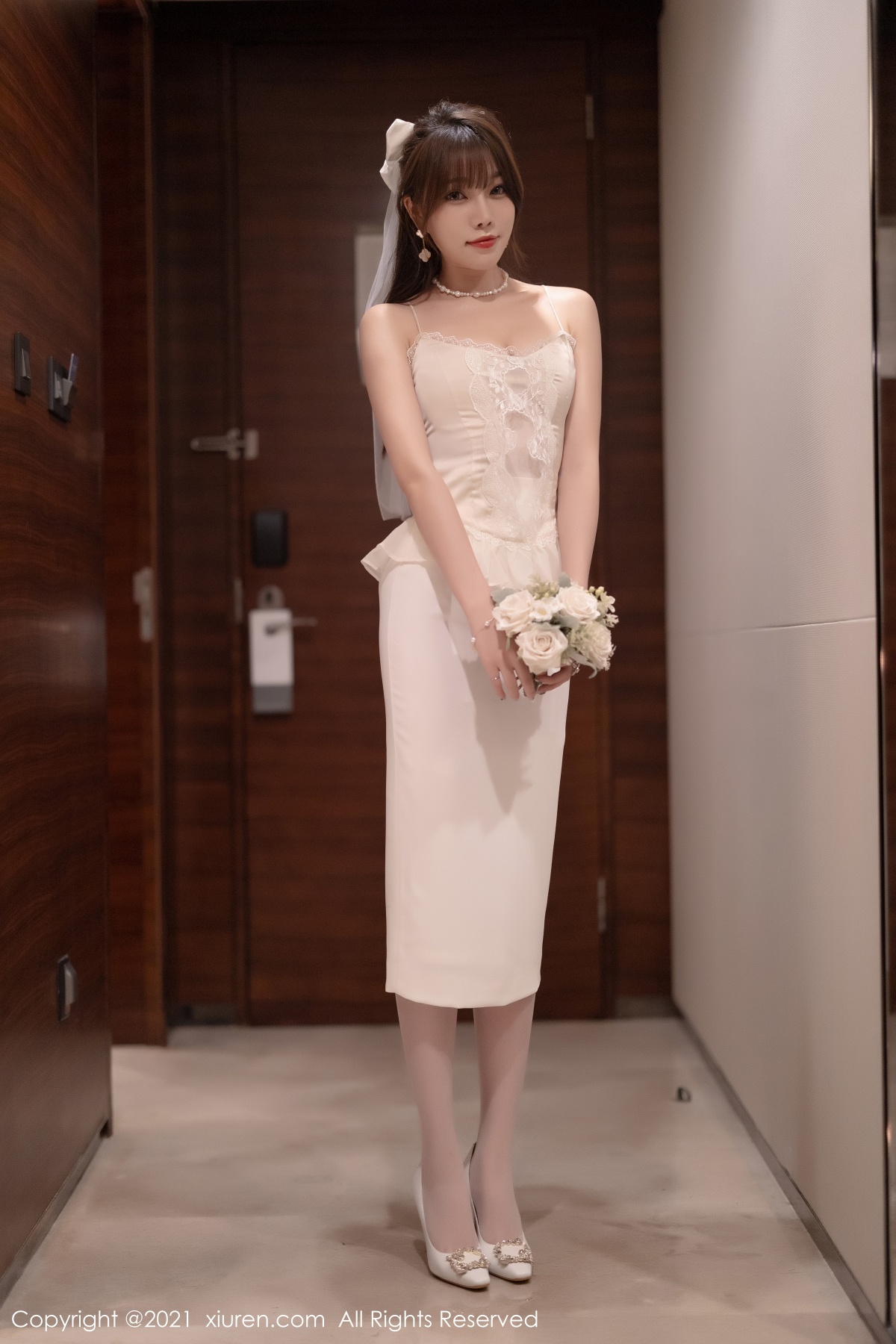 秀人 [XIUREN] 2021.11.25 芝芝Booty