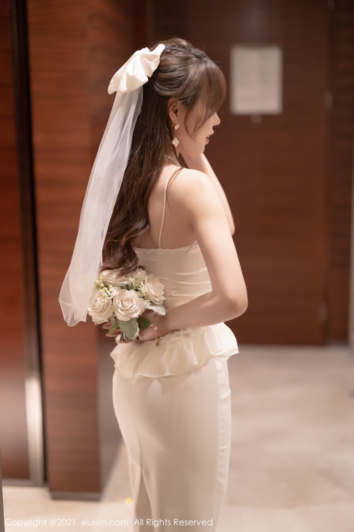 秀人 [XIUREN] 2021.11.25 芝芝Booty